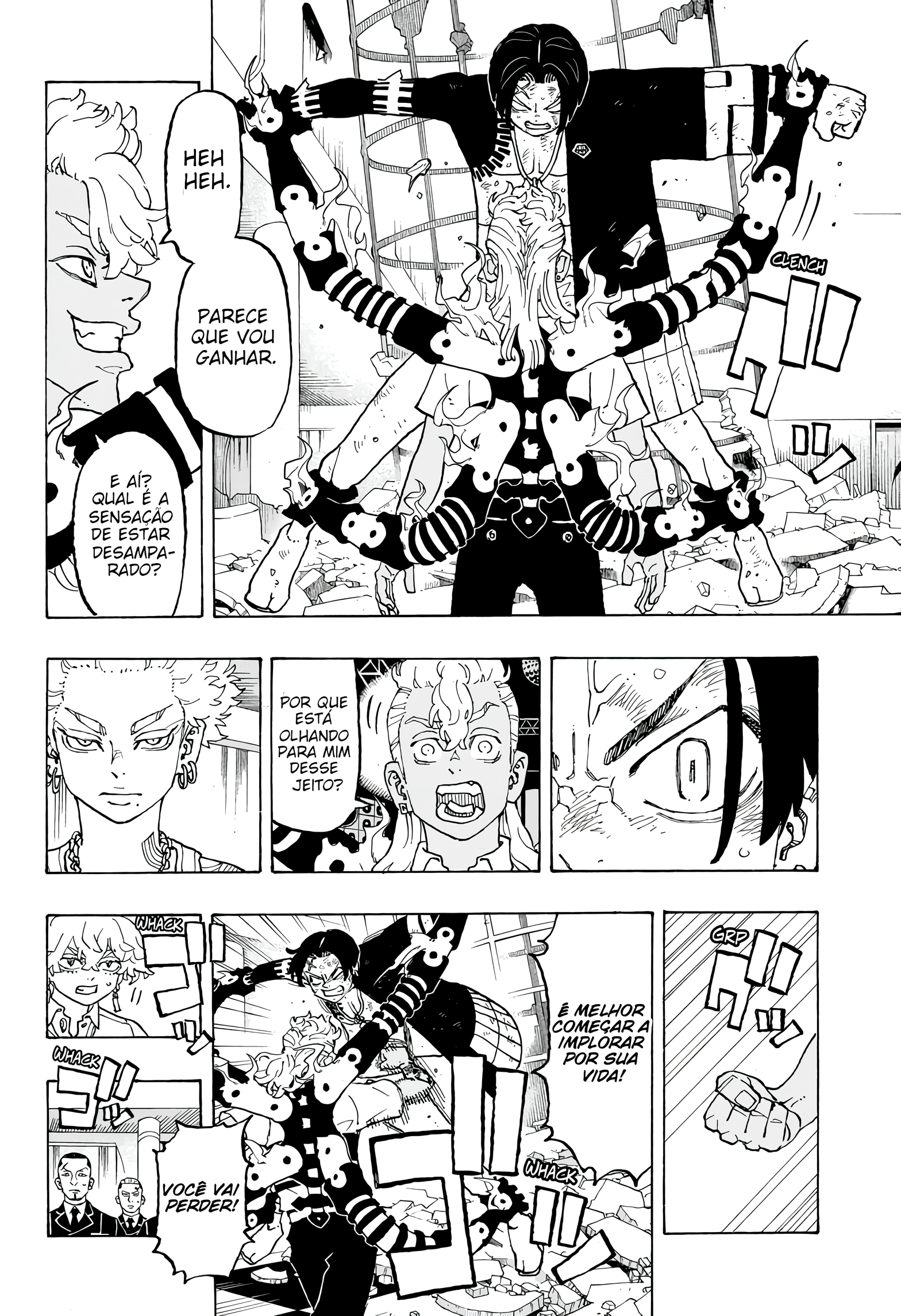 Read Astro Royale PT Manga Online