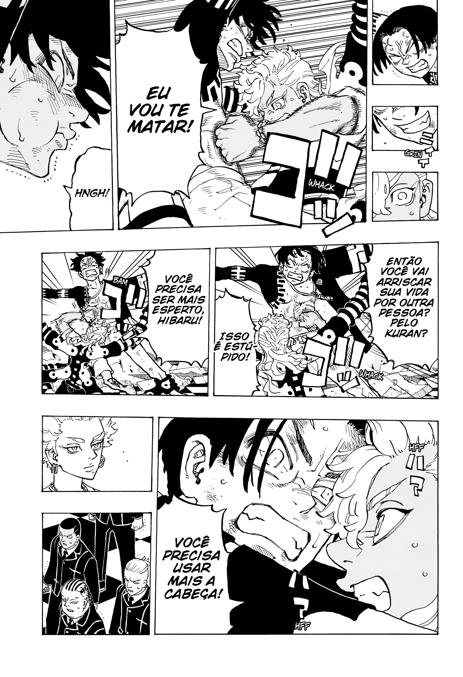 Read Astro Royale PT Manga Online