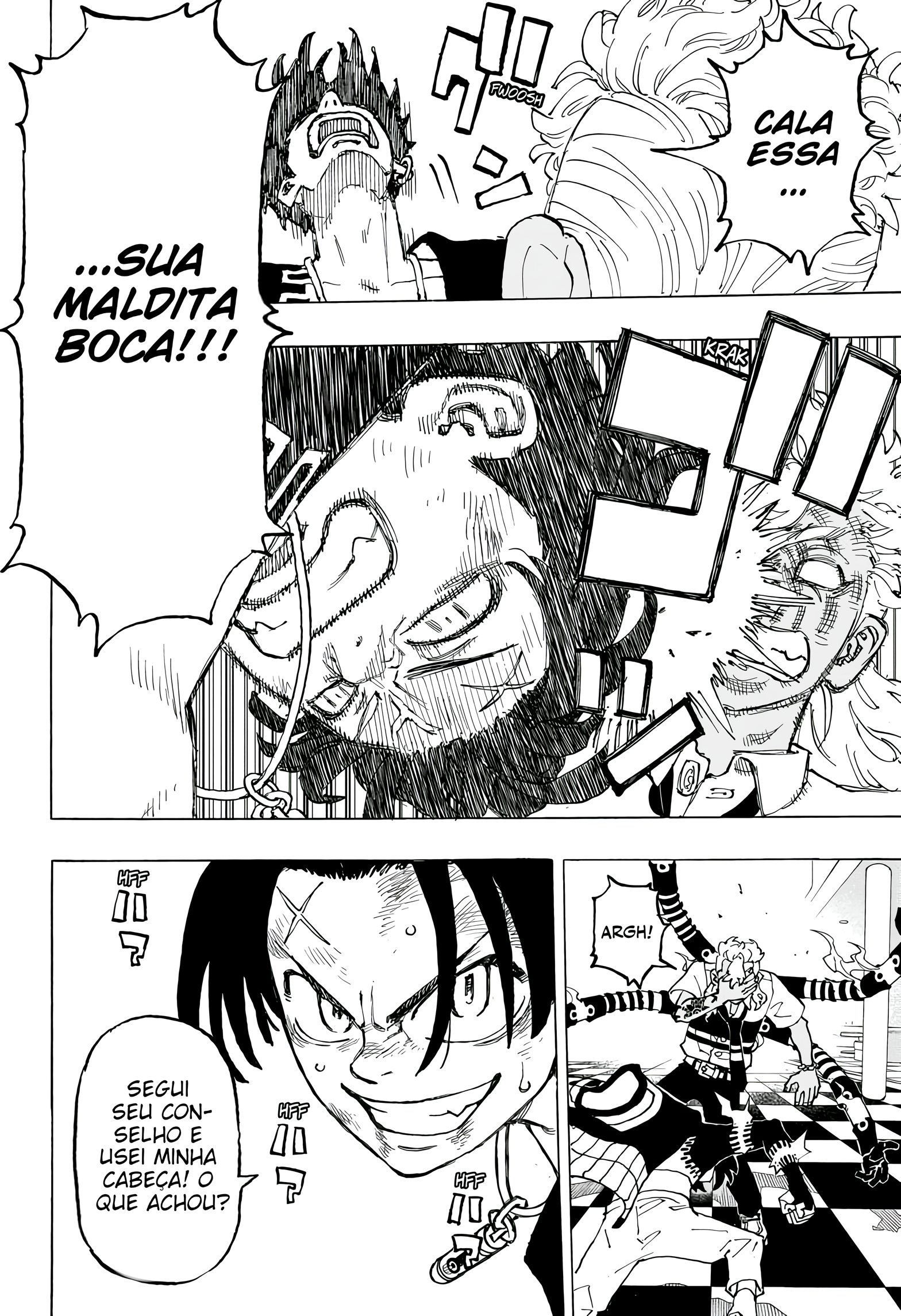 Read Astro Royale PT Manga Online