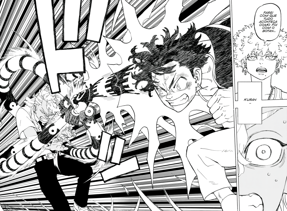 Read Astro Royale PT Manga Online