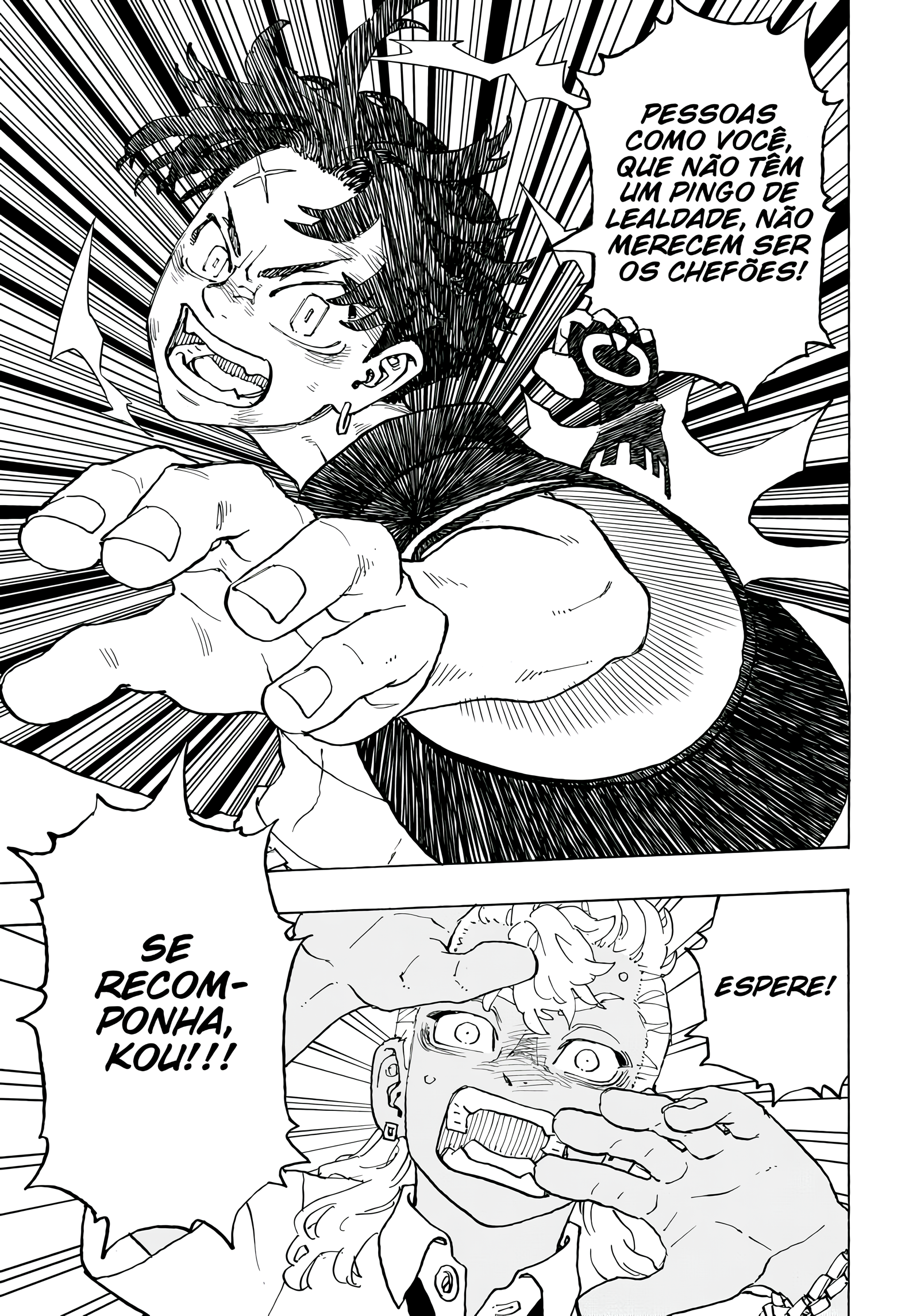 Read Astro Royale PT Manga Online