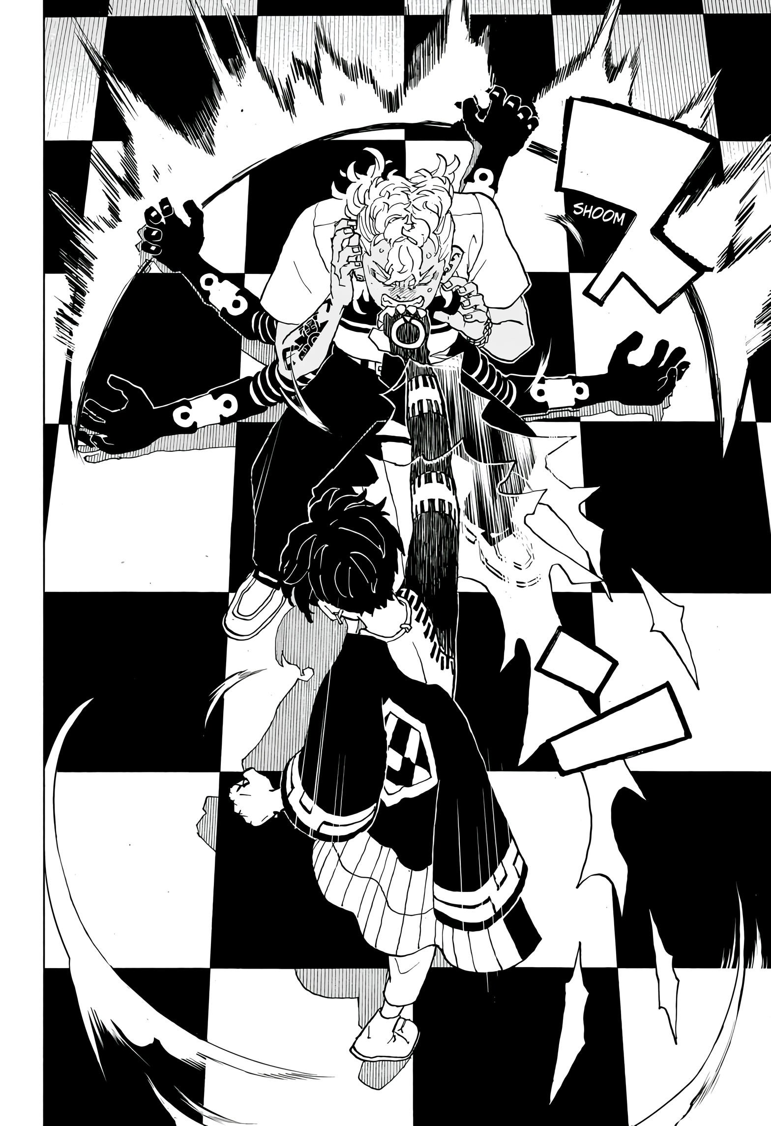 Read Astro Royale PT Manga Online