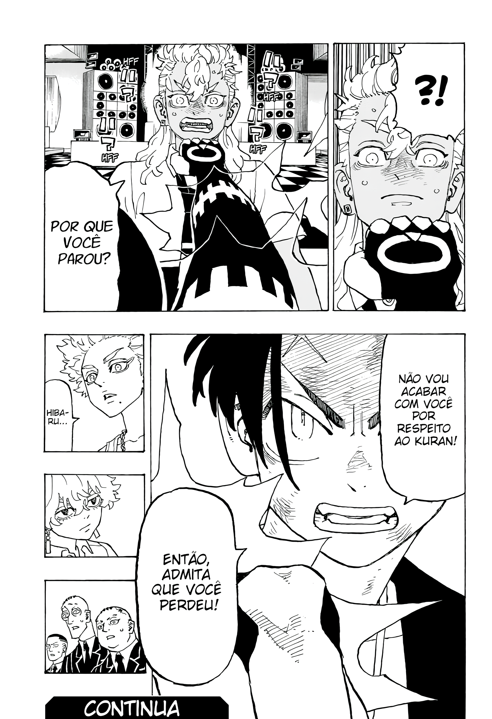 Read Astro Royale PT Manga Online