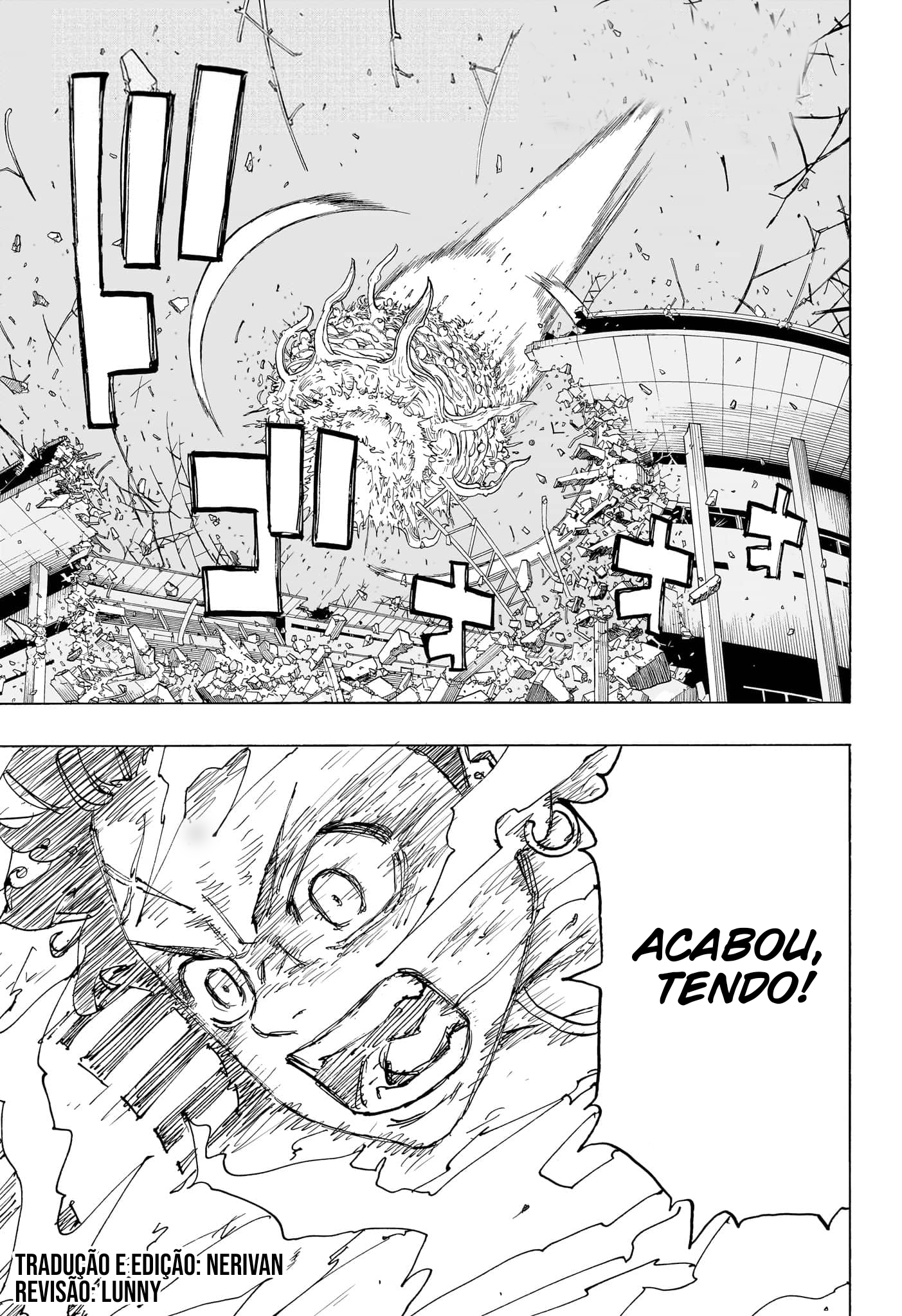 Read Astro Royale PT Manga Online