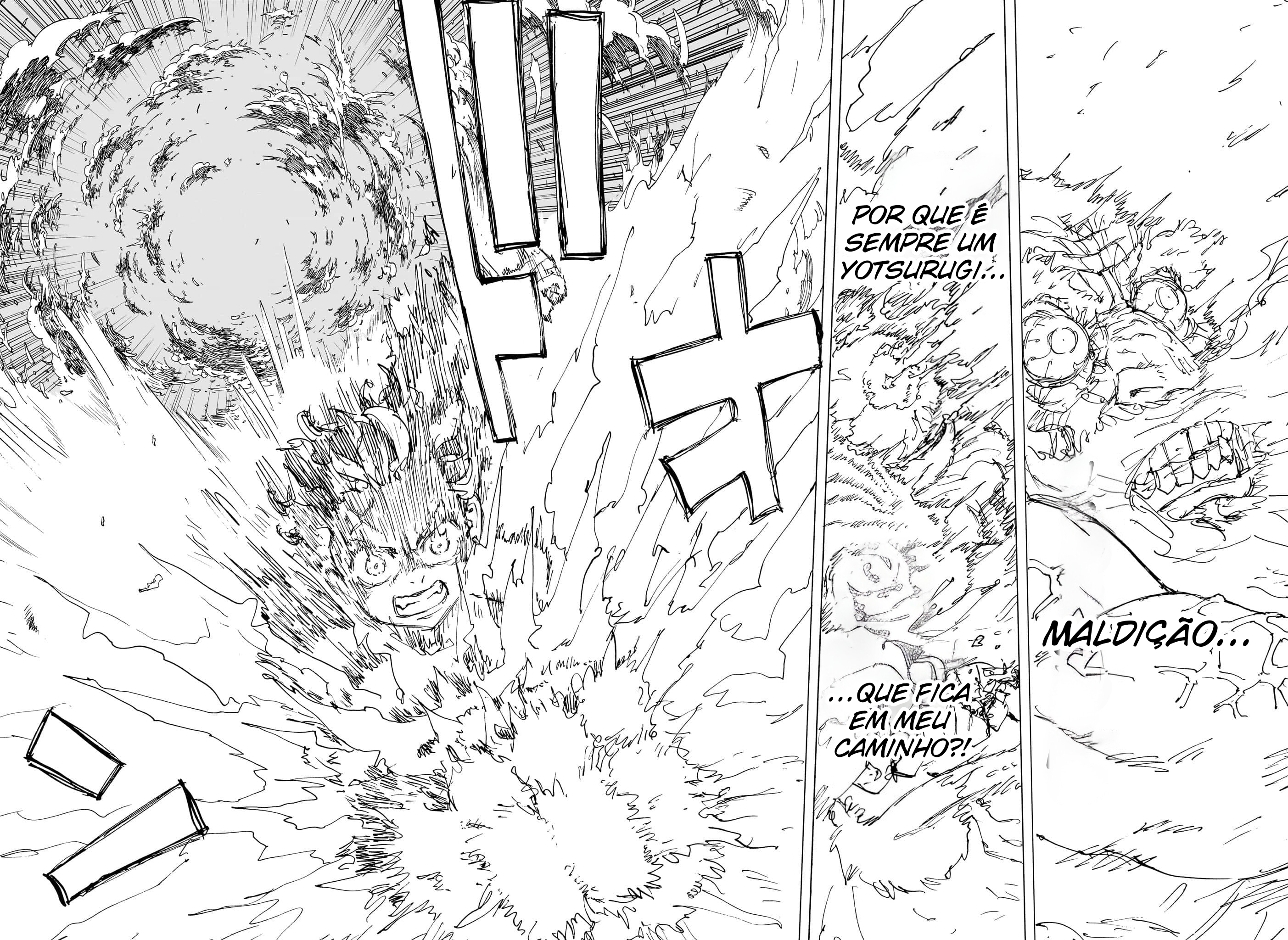 Read Astro Royale PT Manga Online