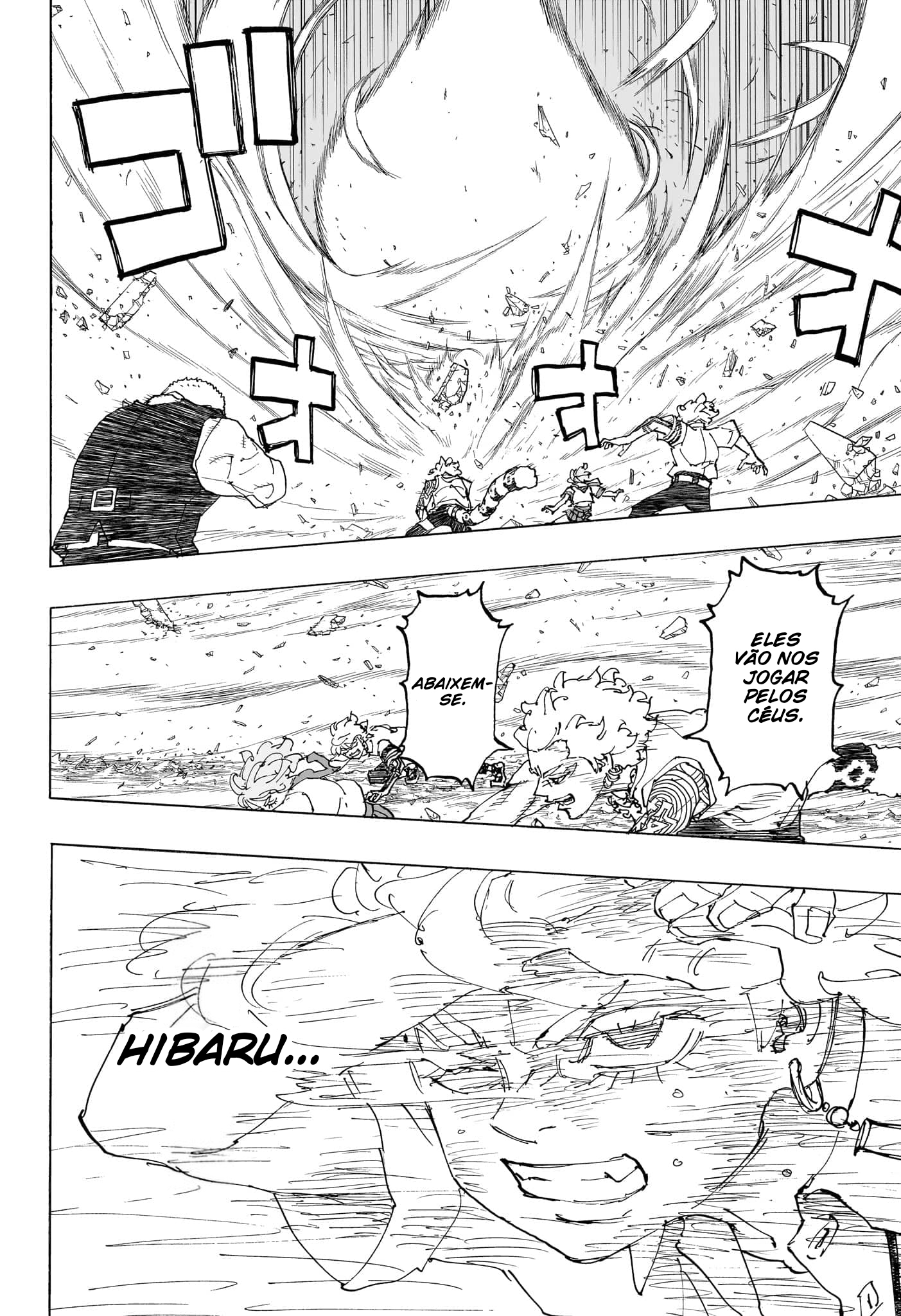 Read Astro Royale PT Manga Online