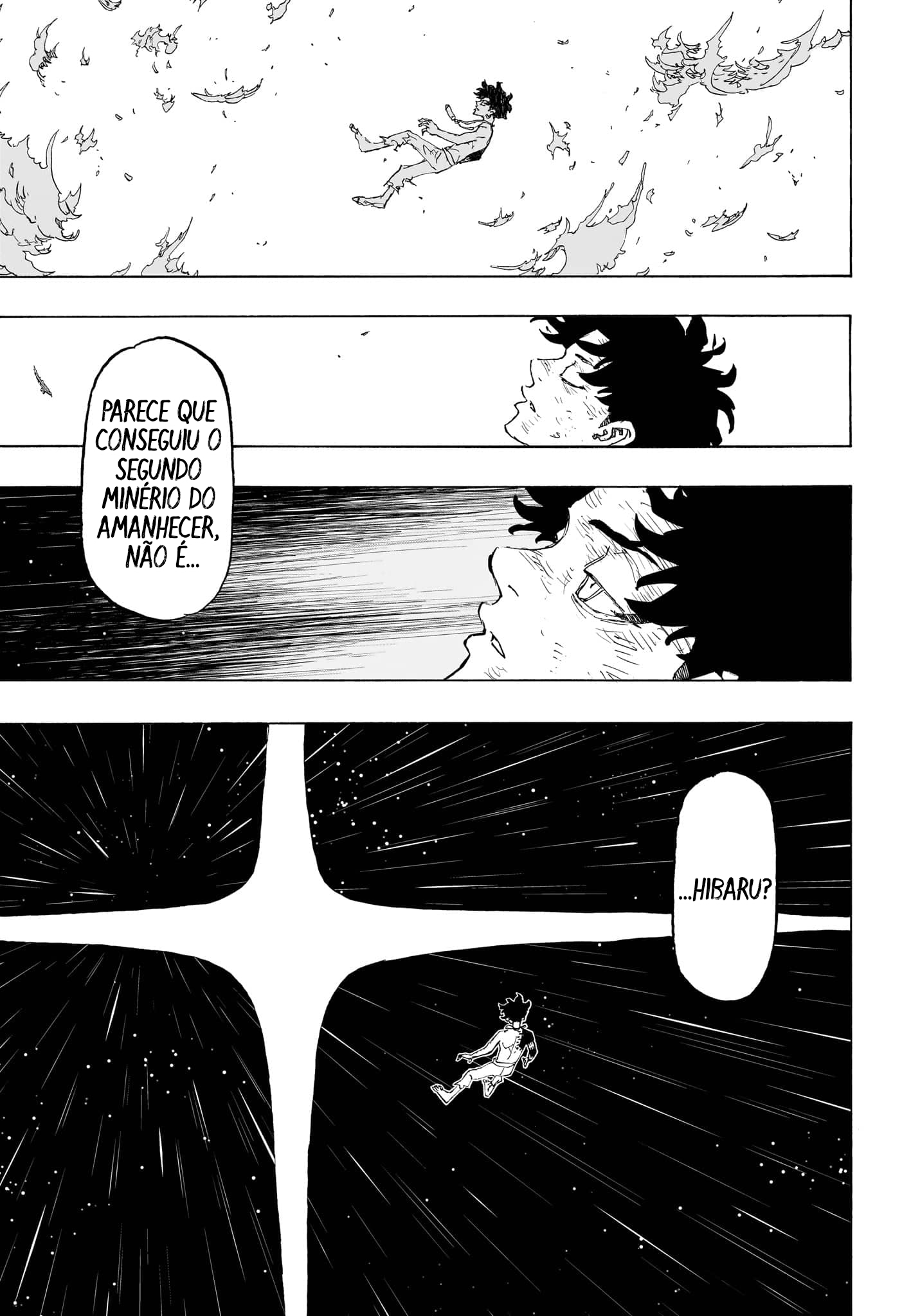 Read Astro Royale PT Manga Online