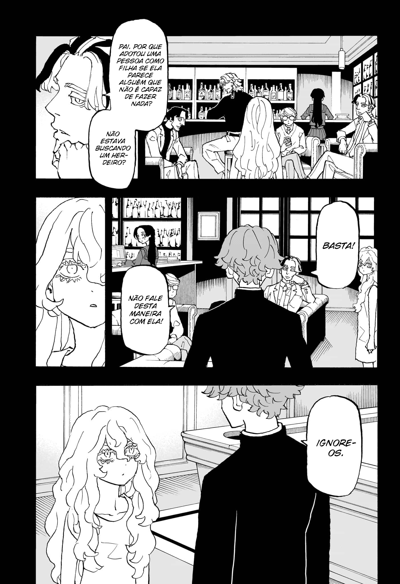 Read Astro Royale PT Manga Online