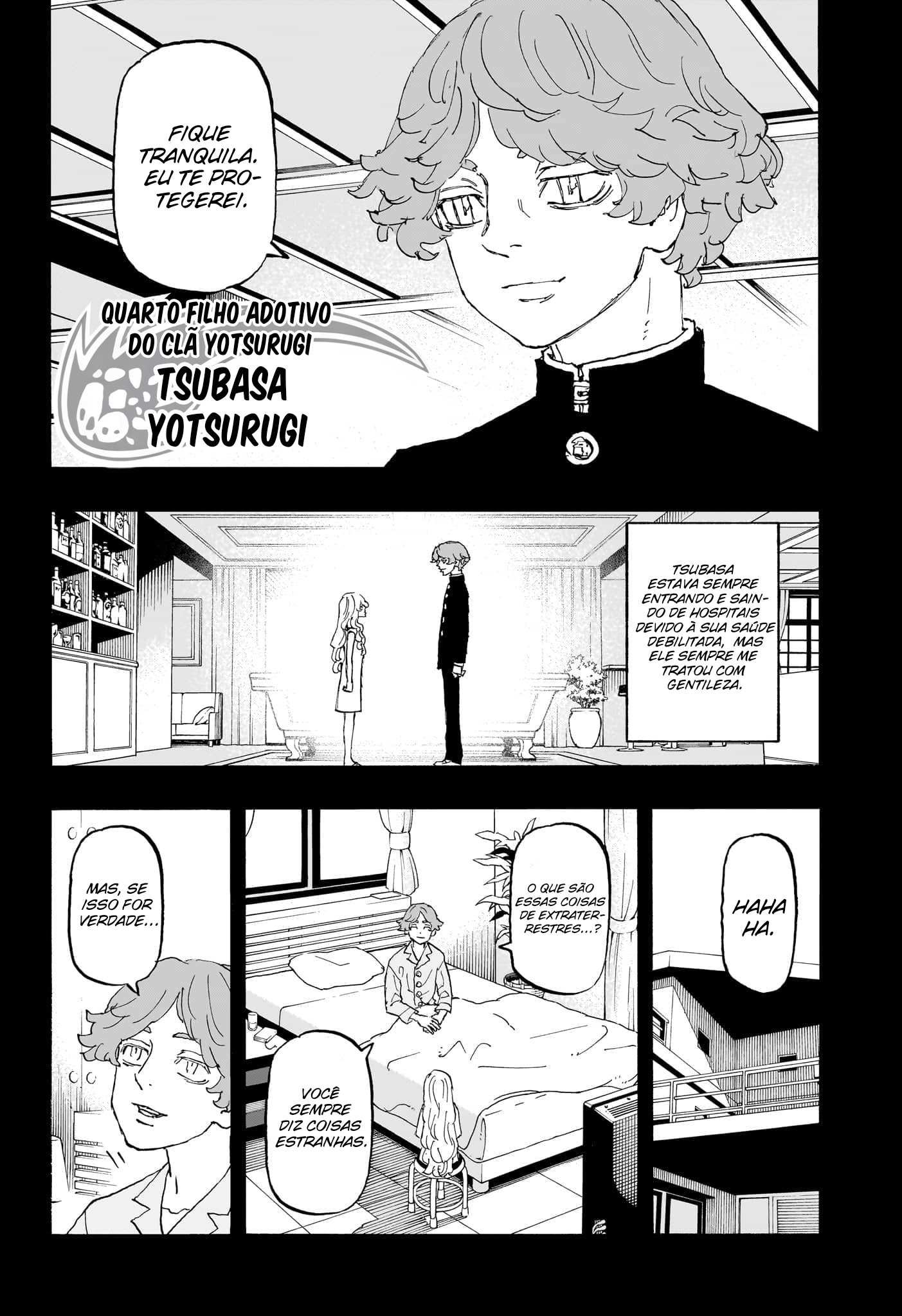 Read Astro Royale PT Manga Online