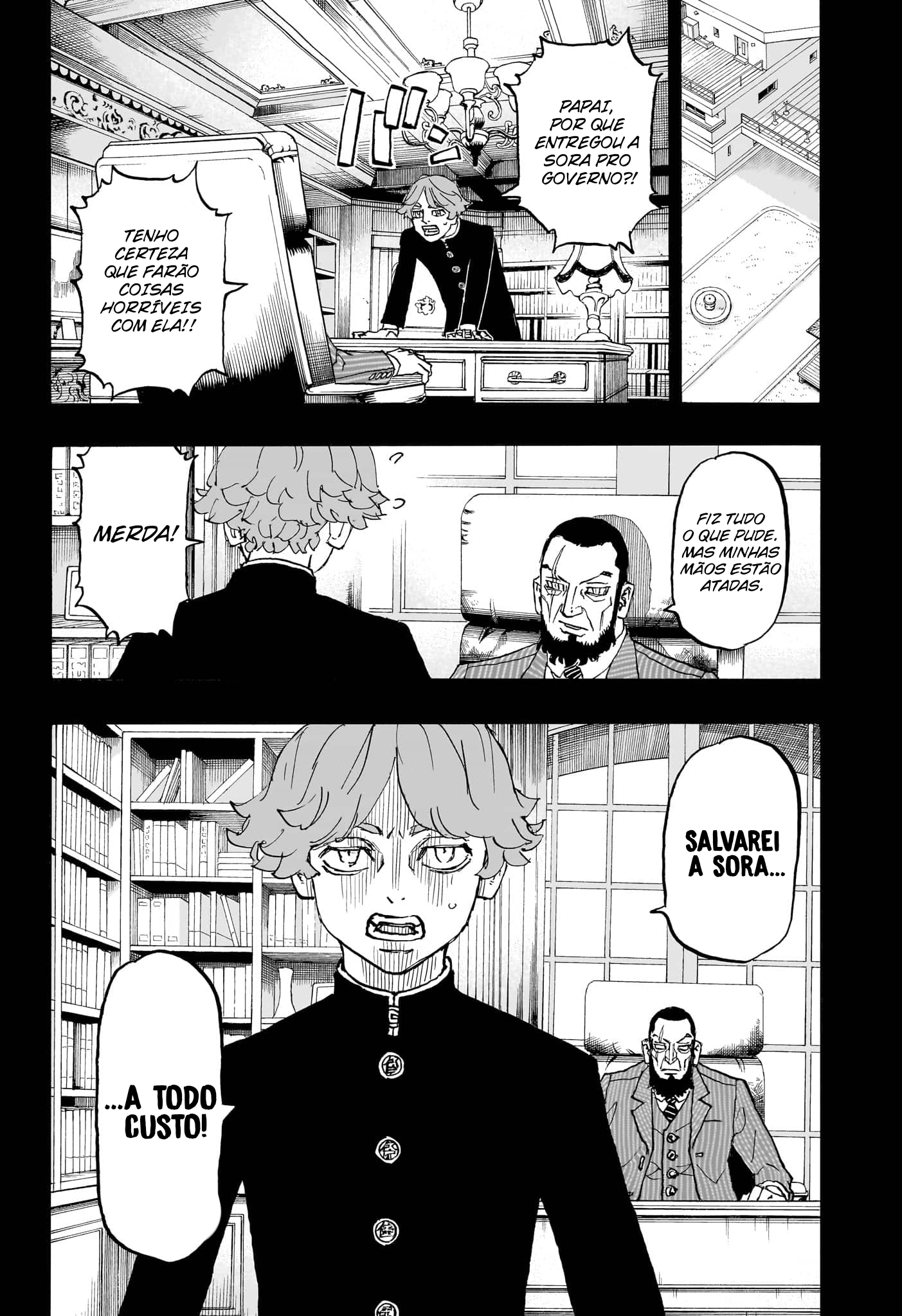 Read Astro Royale PT Manga Online