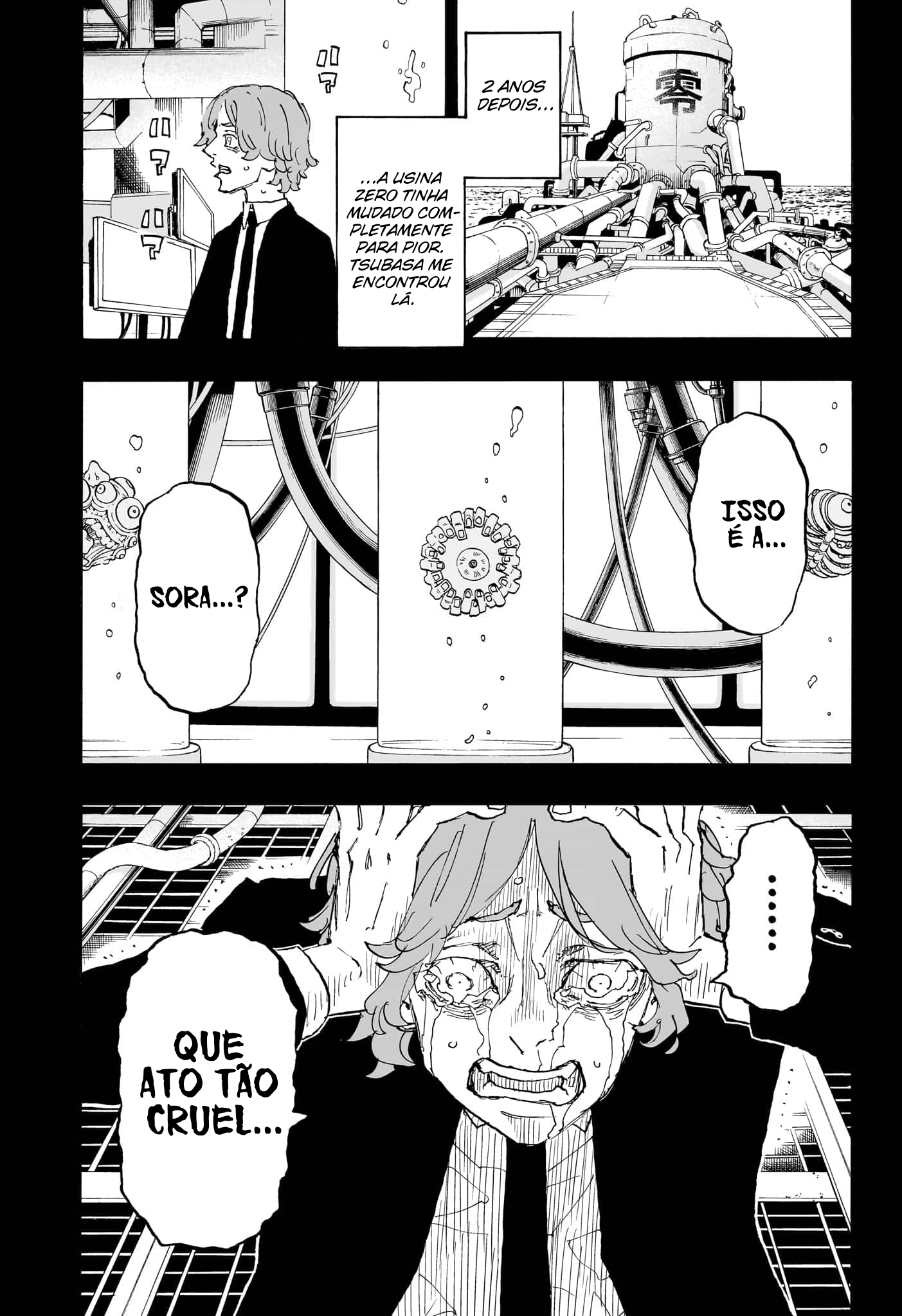 Read Astro Royale PT Manga Online