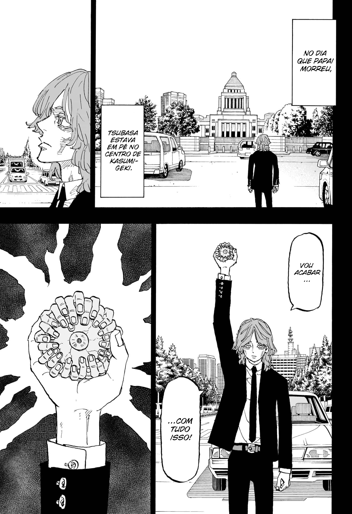 Read Astro Royale PT Manga Online