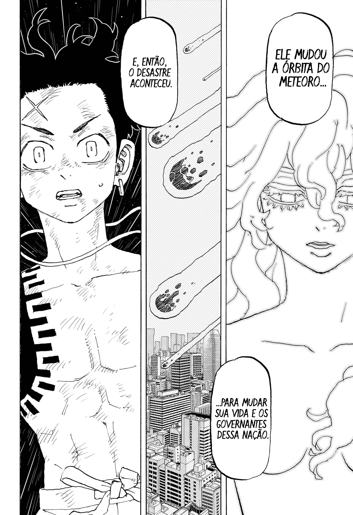 Read Astro Royale PT Manga Online