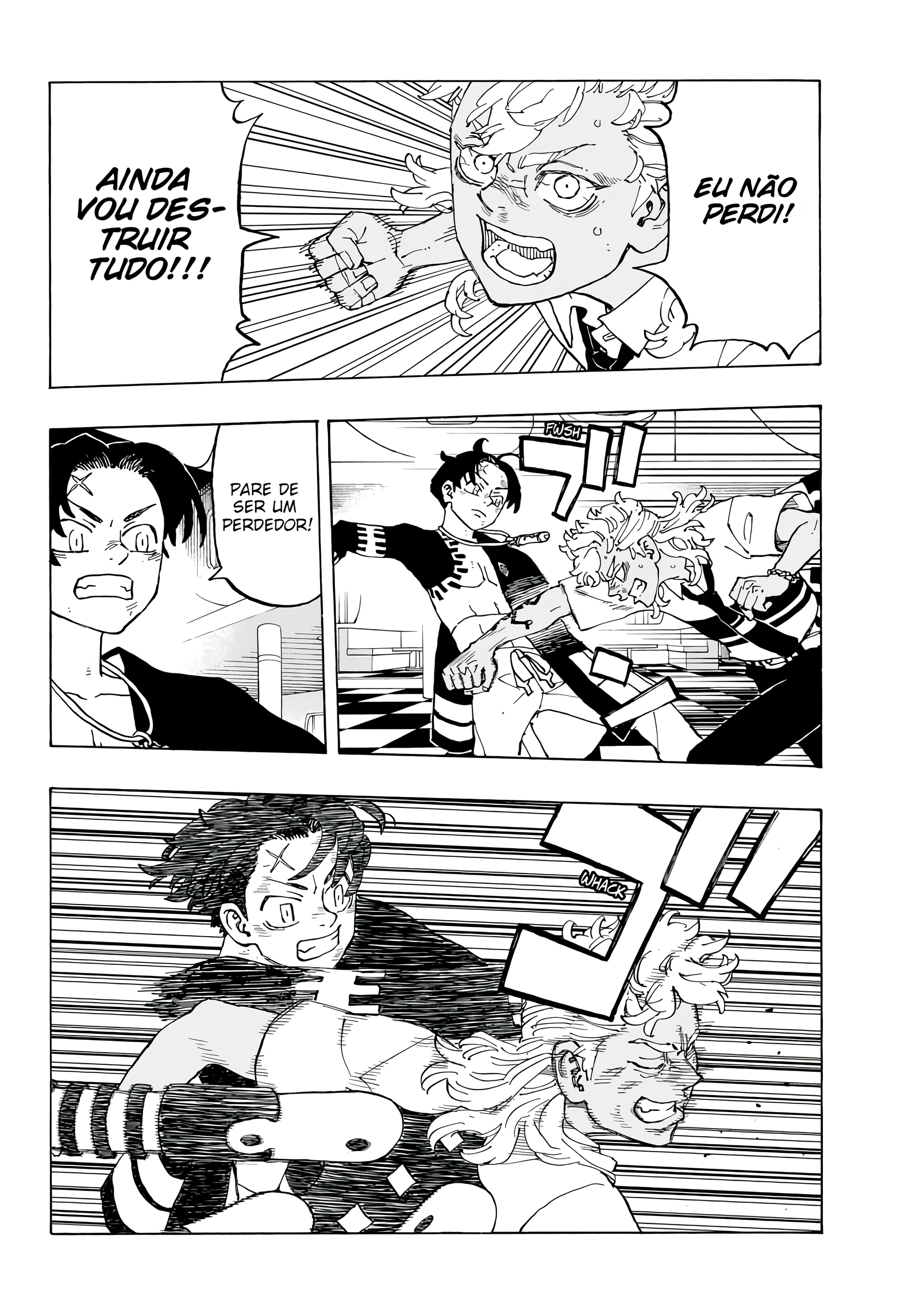 Read Astro Royale PT Manga Online