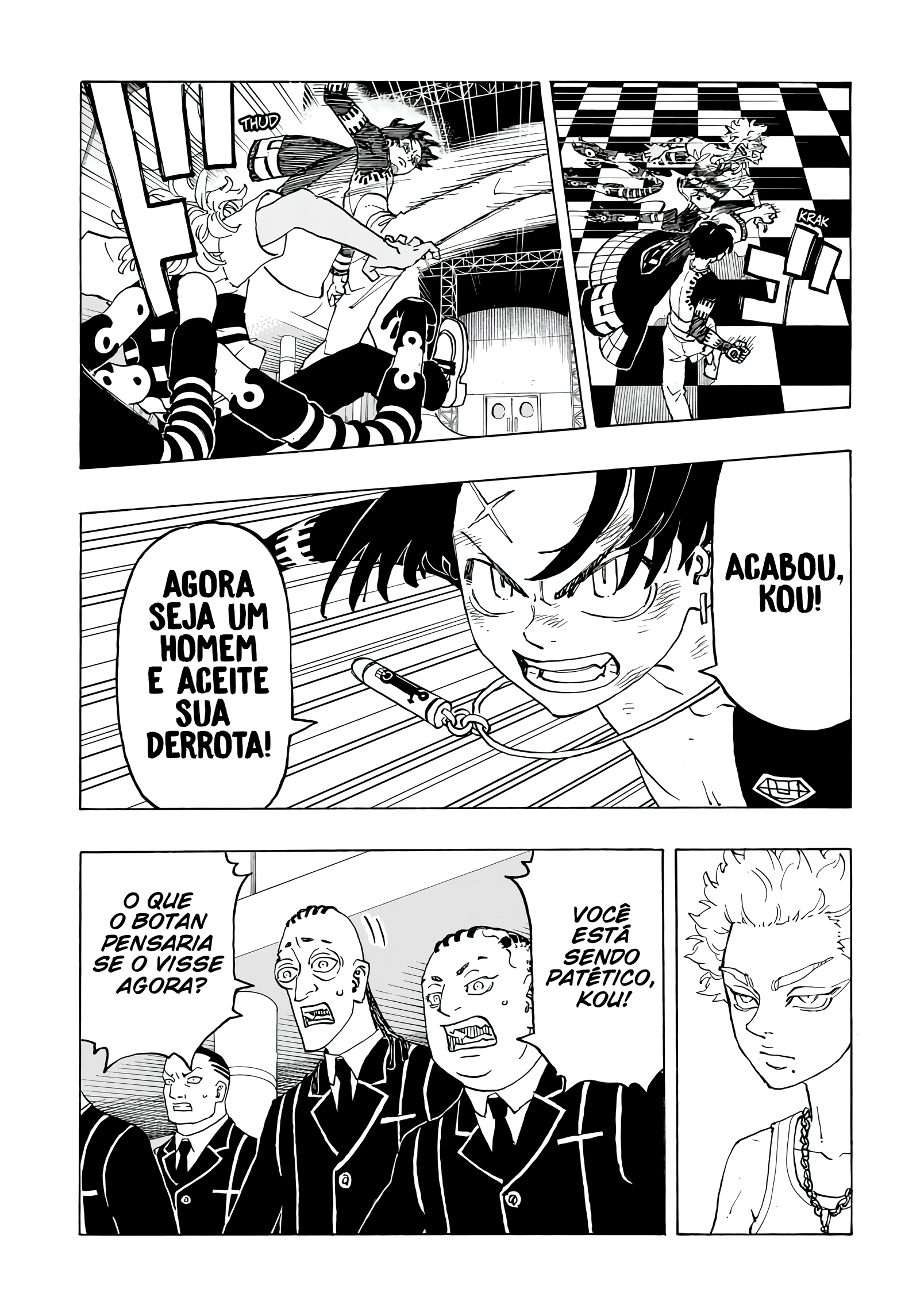 Read Astro Royale PT Manga Online