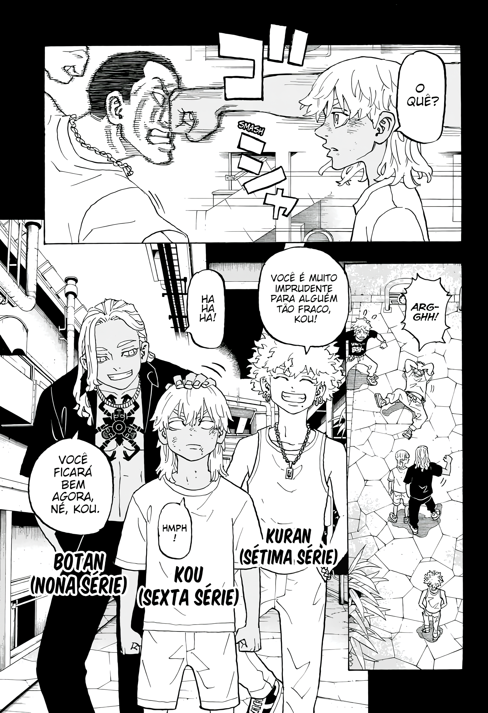 Read Astro Royale PT Manga Online