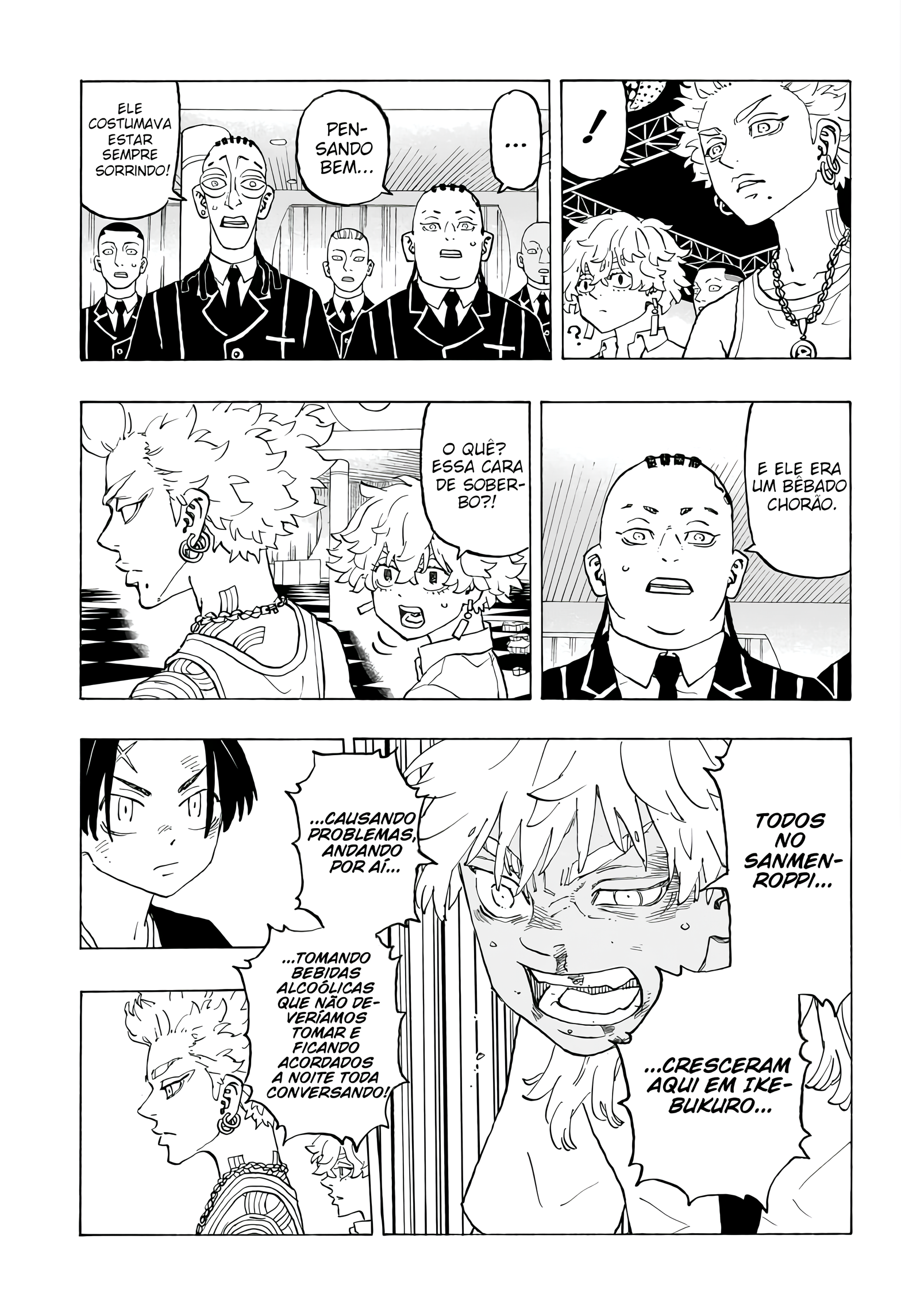 Read Astro Royale PT Manga Online