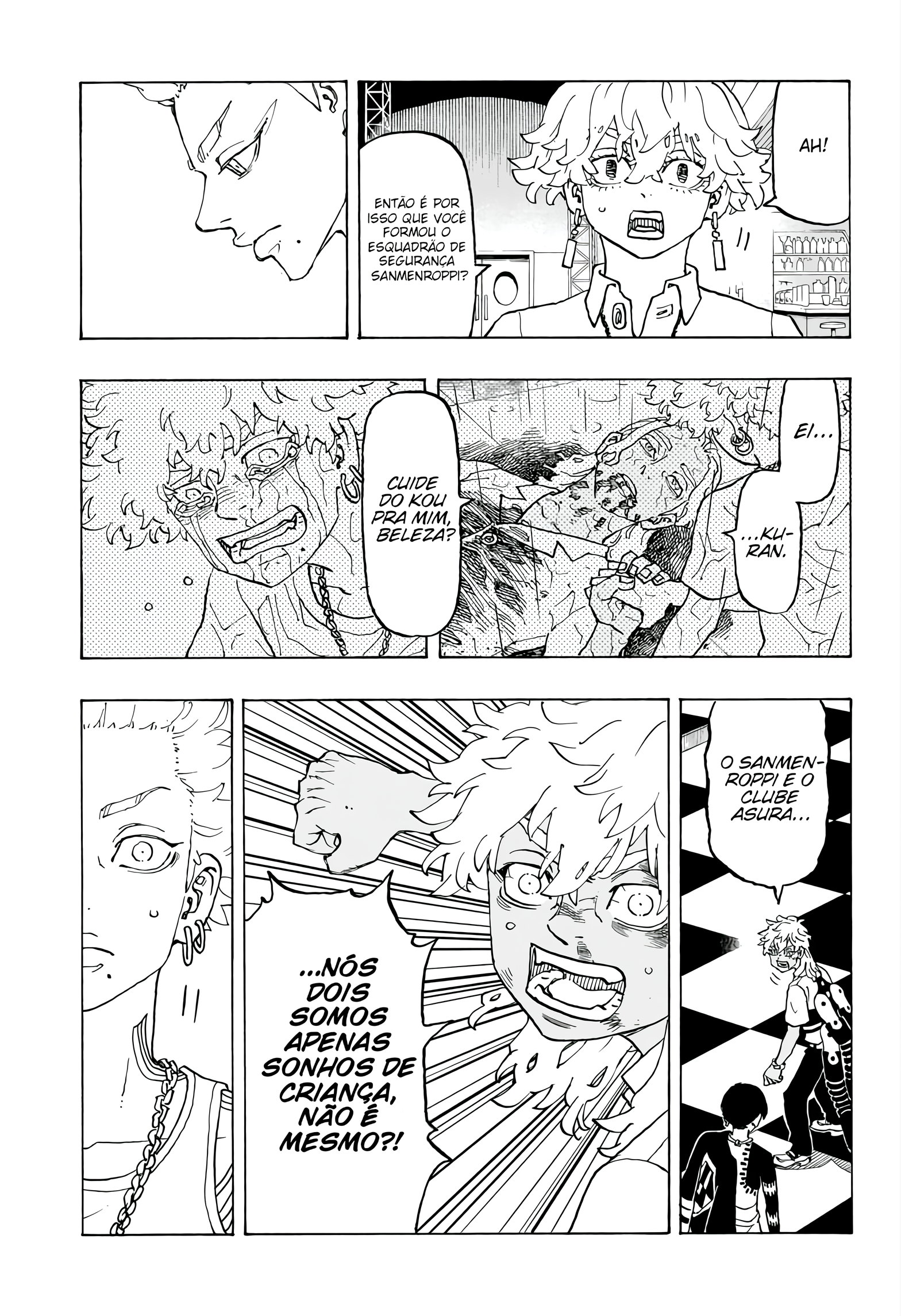 Read Astro Royale PT Manga Online