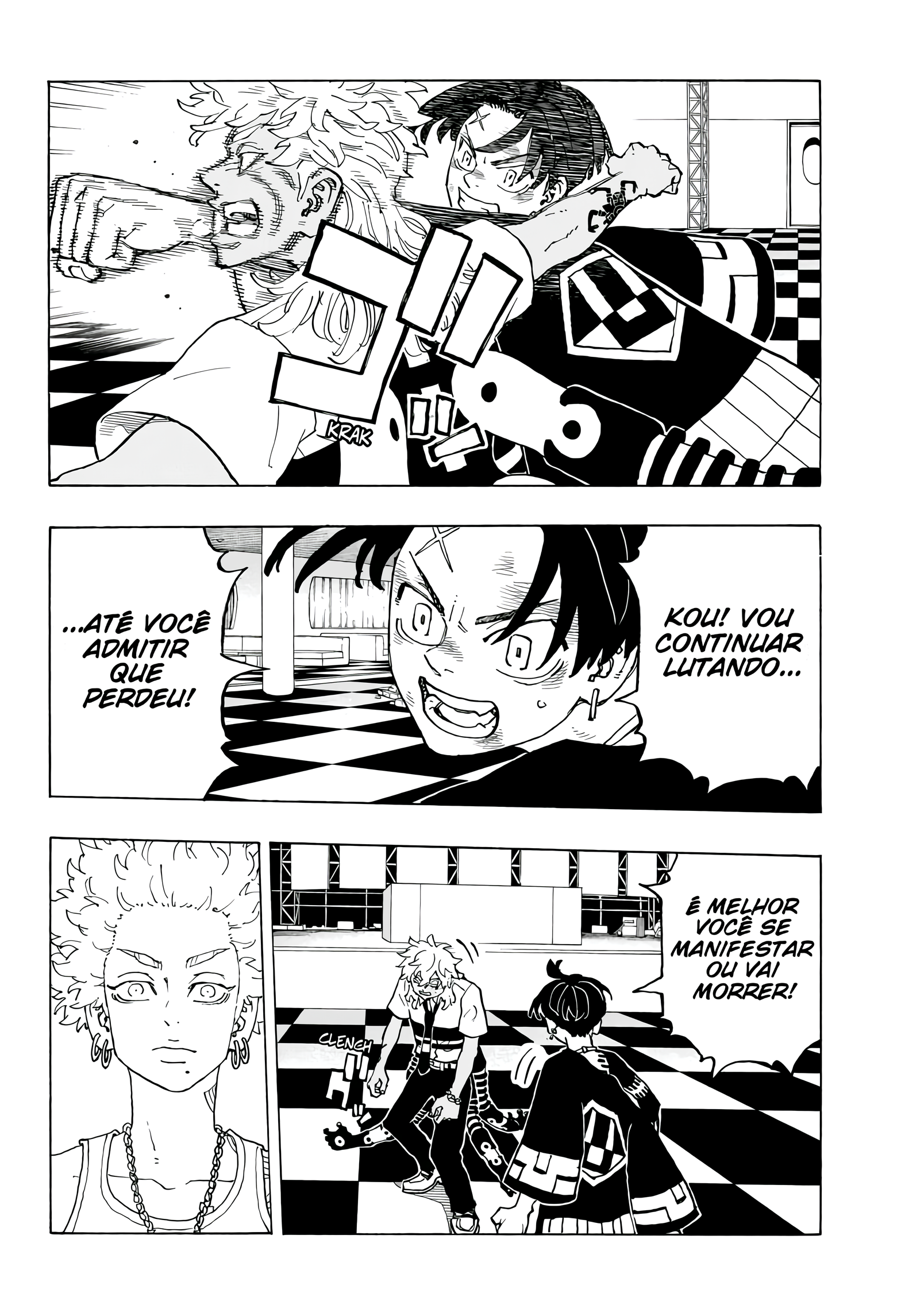 Read Astro Royale PT Manga Online