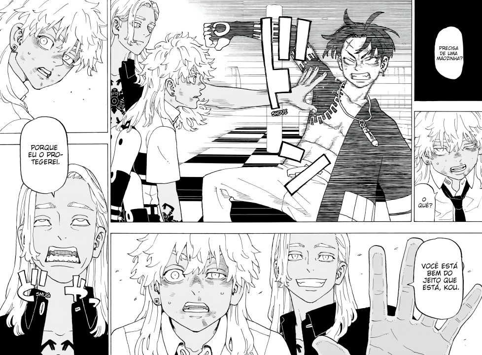 Read Astro Royale PT Manga Online