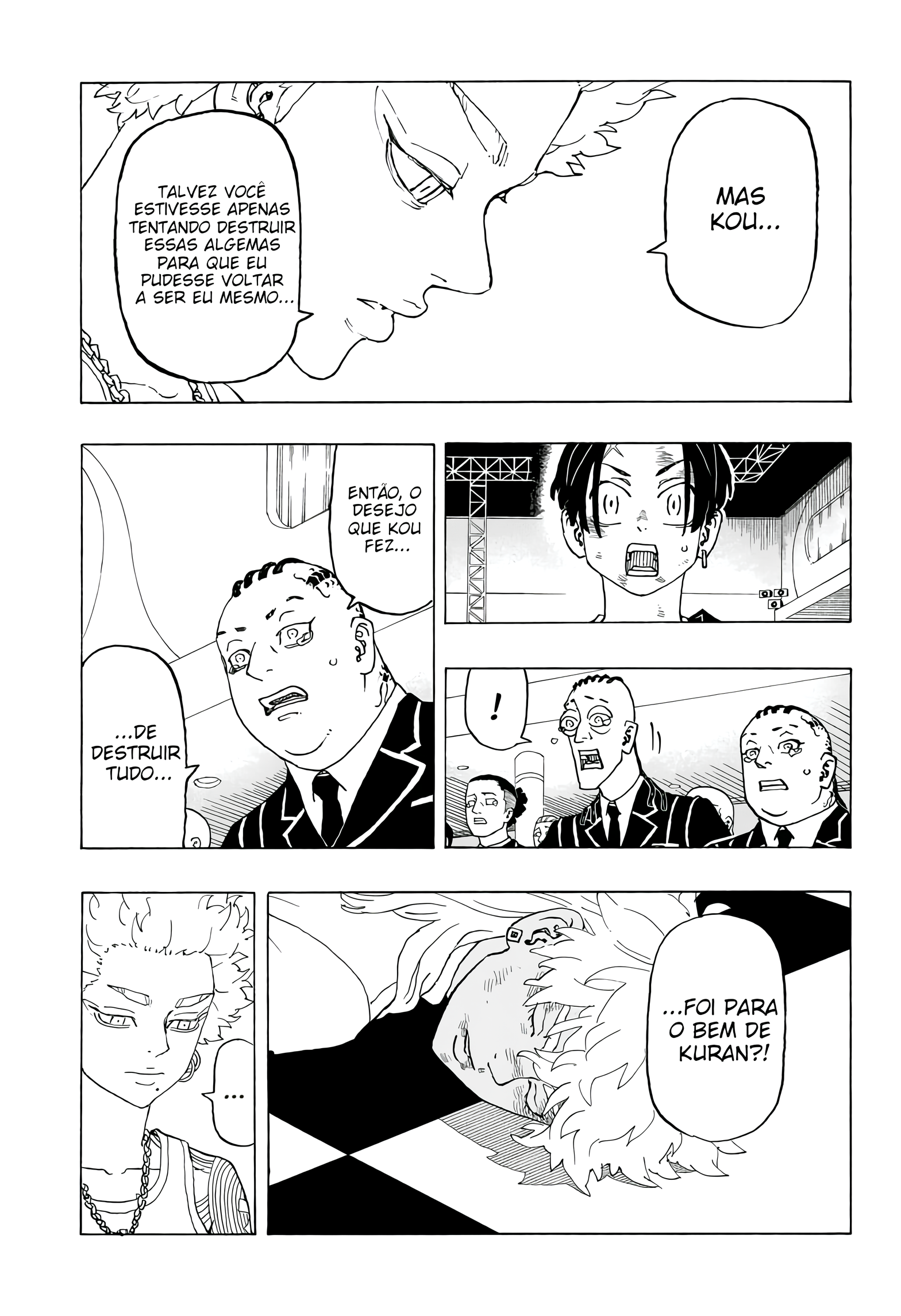 Read Astro Royale PT Manga Online
