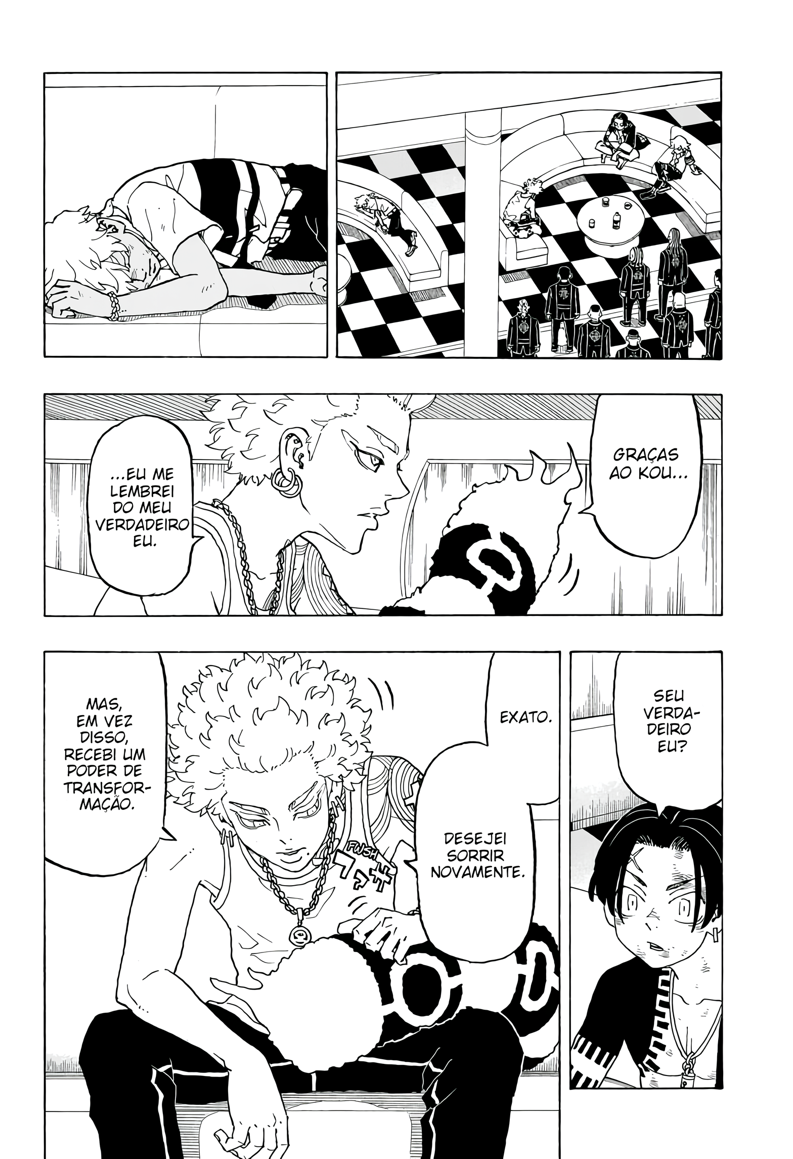 Read Astro Royale PT Manga Online