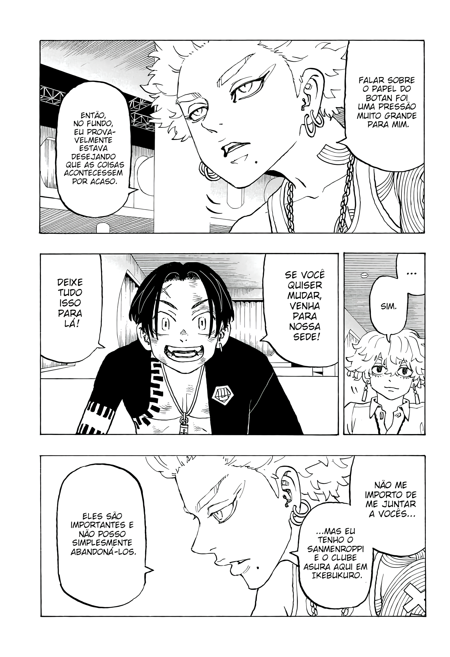 Read Astro Royale PT Manga Online