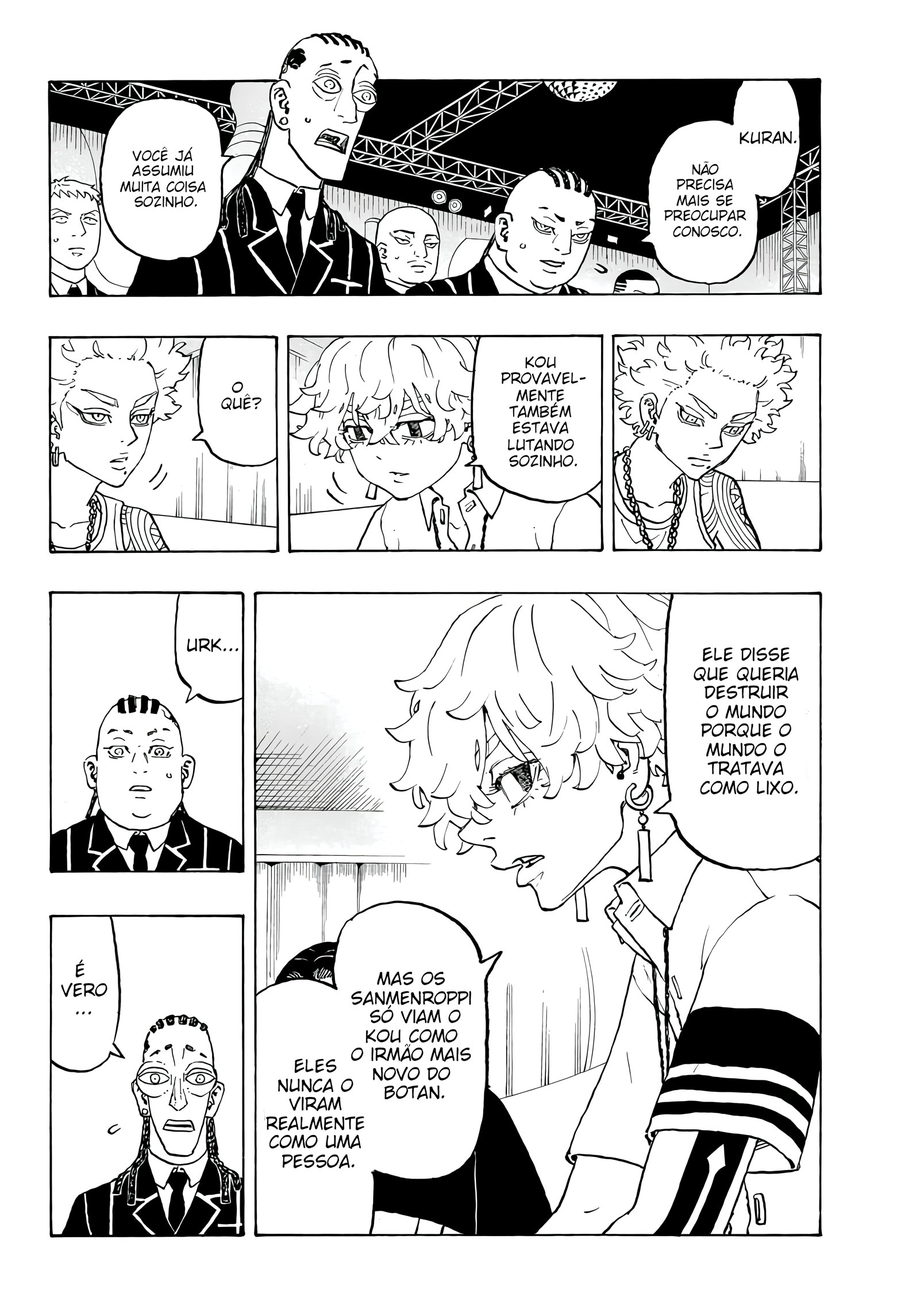Read Astro Royale PT Manga Online