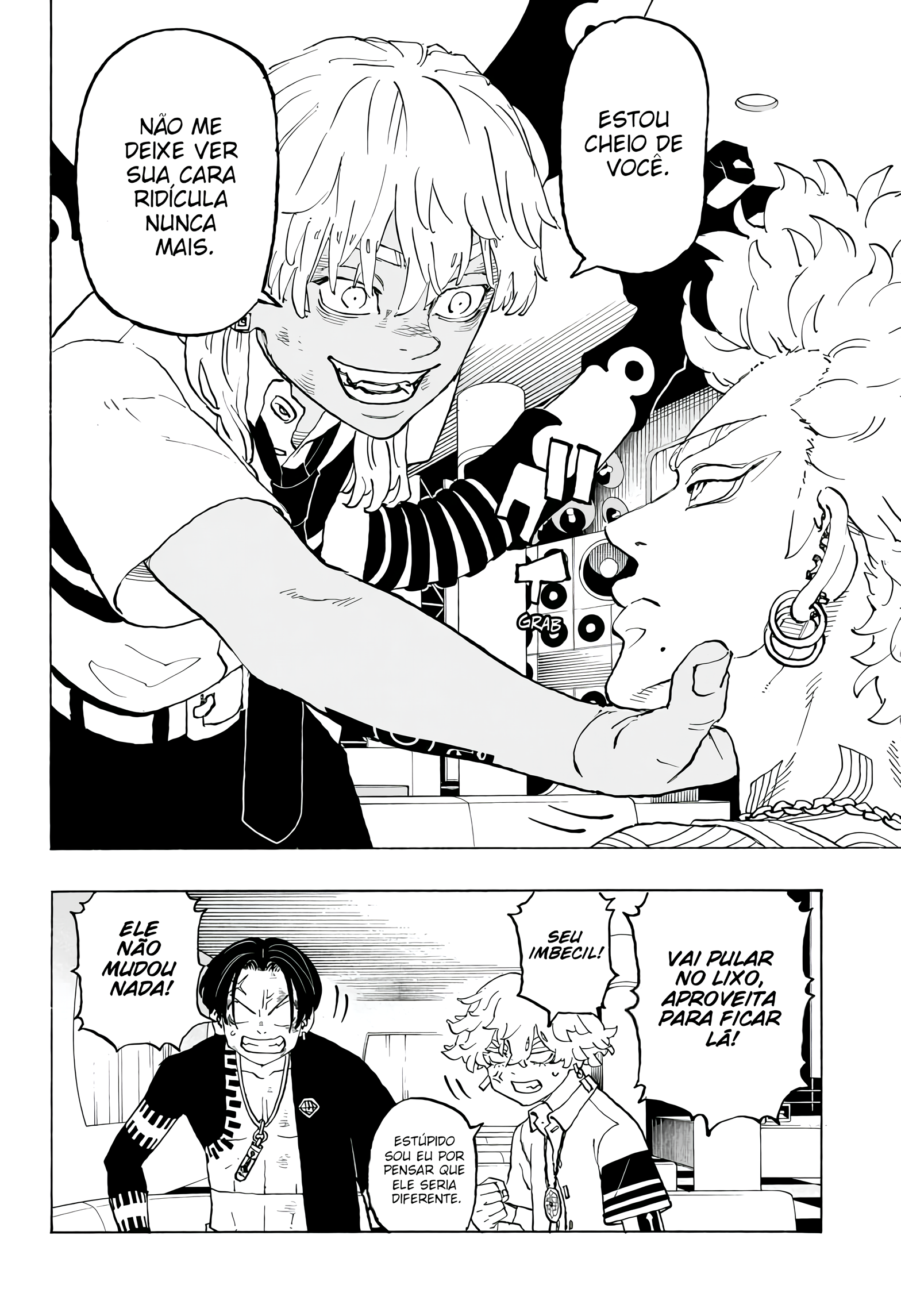 Read Astro Royale PT Manga Online