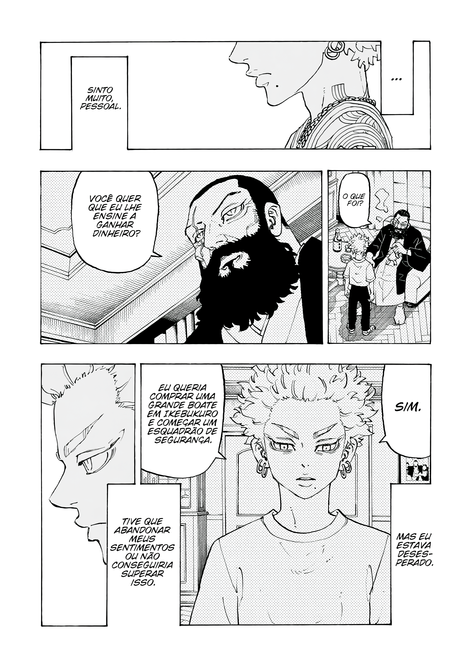Read Astro Royale PT Manga Online