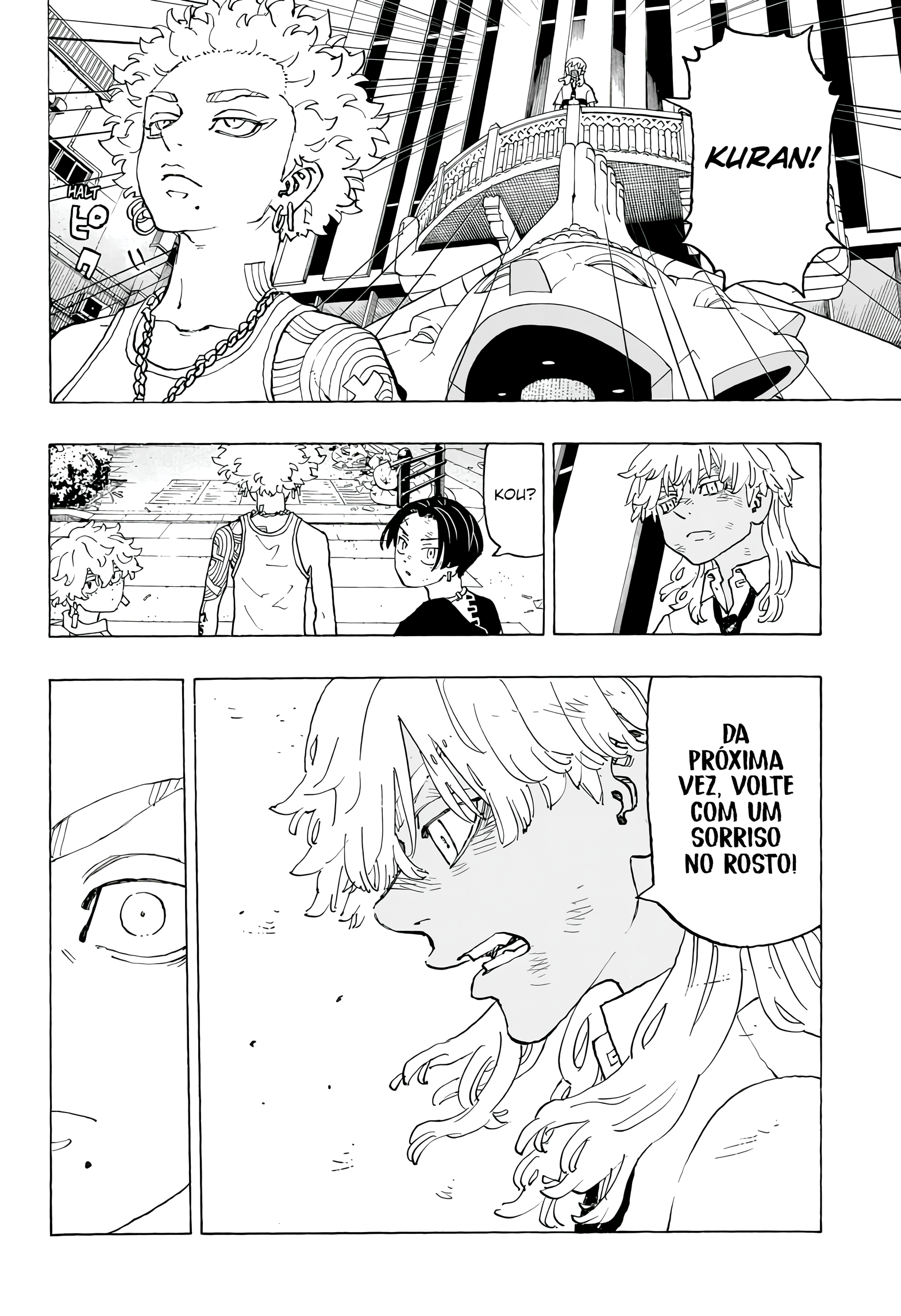 Read Astro Royale PT Manga Online