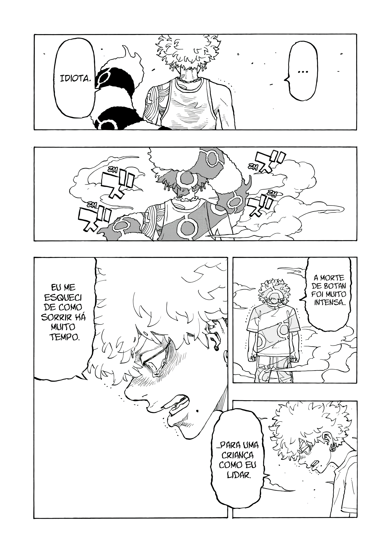 Read Astro Royale PT Manga Online