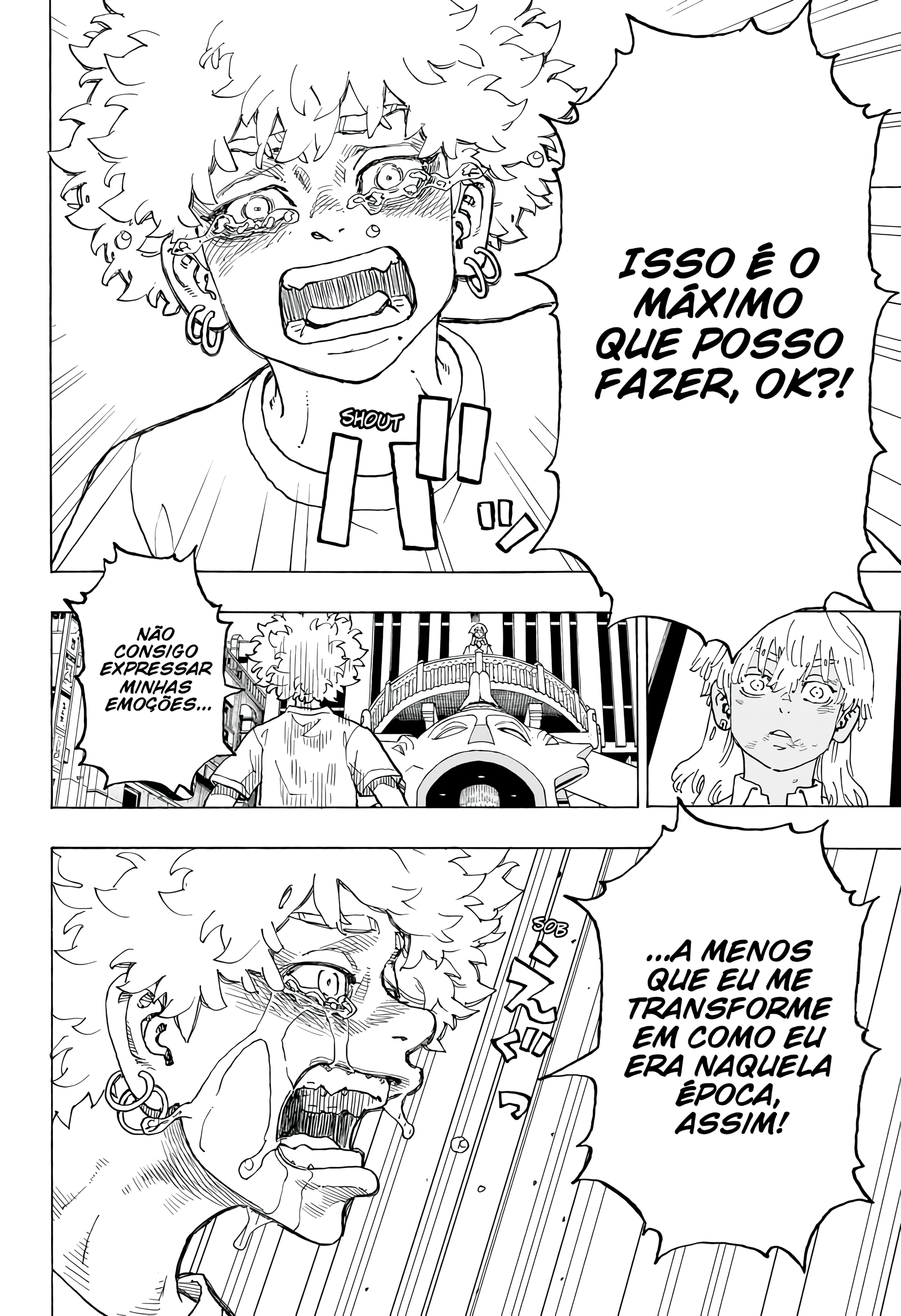 Read Astro Royale PT Manga Online
