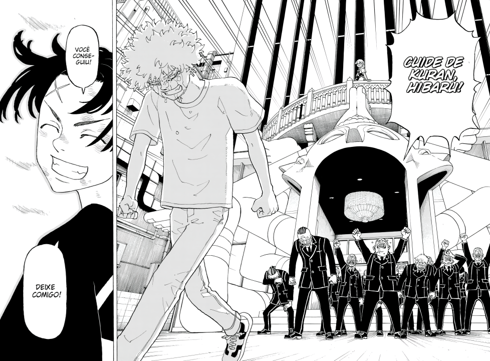 Read Astro Royale PT Manga Online