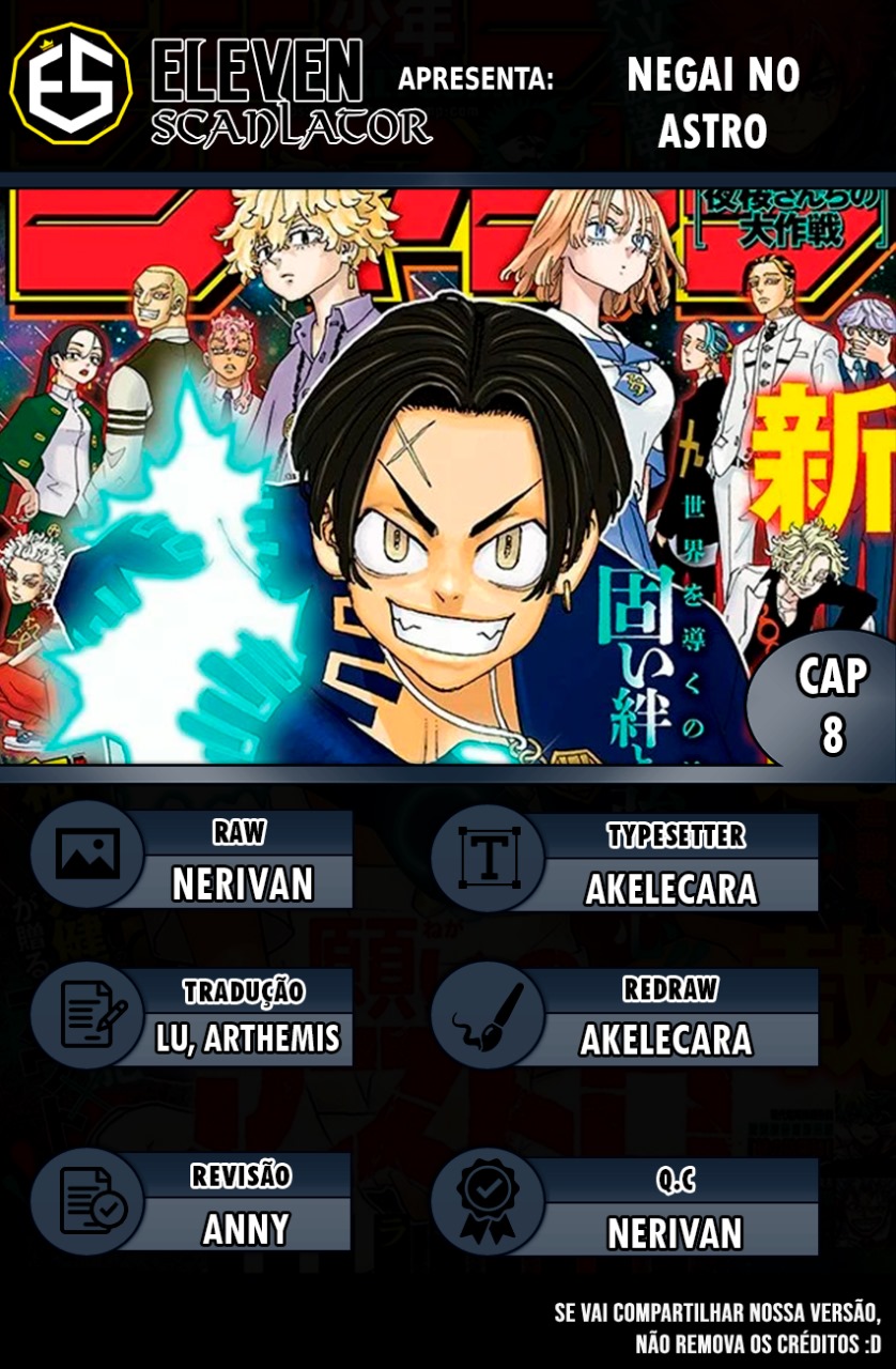 Read Astro Royale PT Manga Online