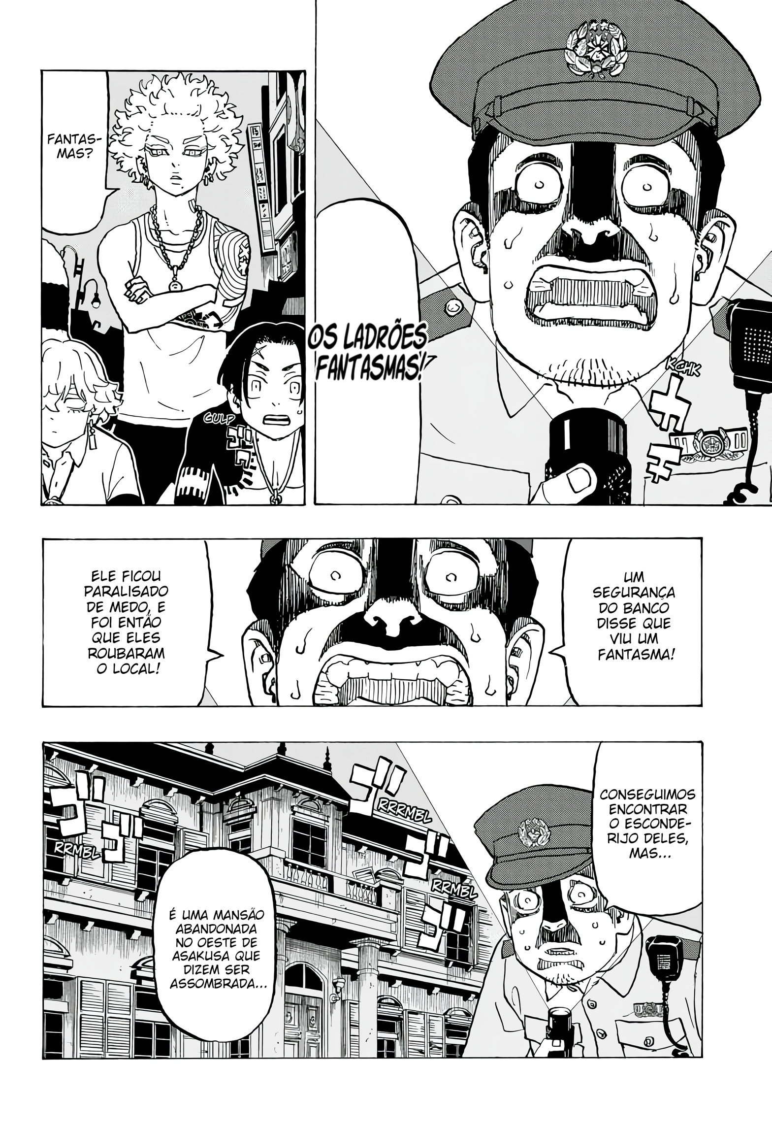 Read Astro Royale PT Manga Online