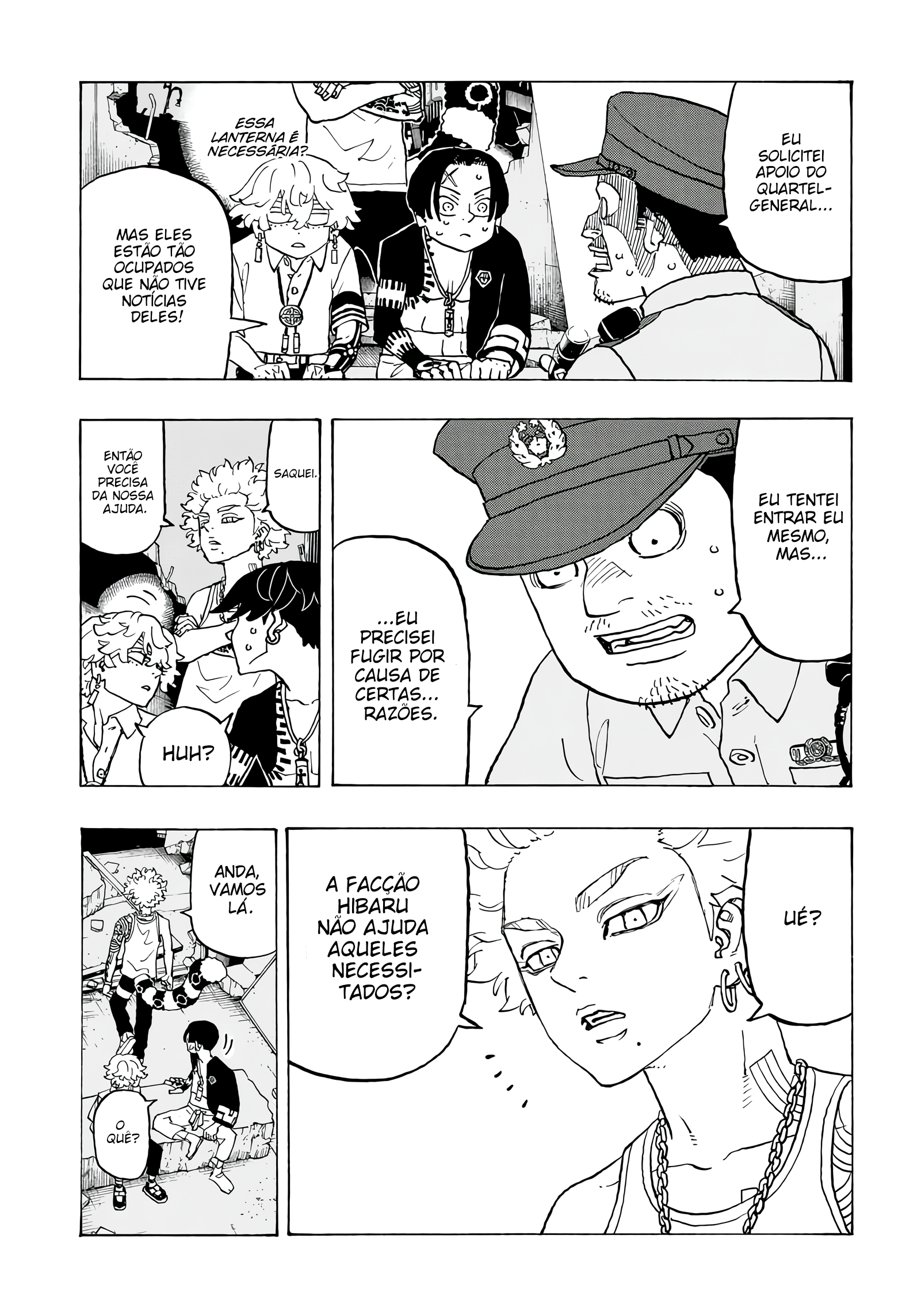 Read Astro Royale PT Manga Online