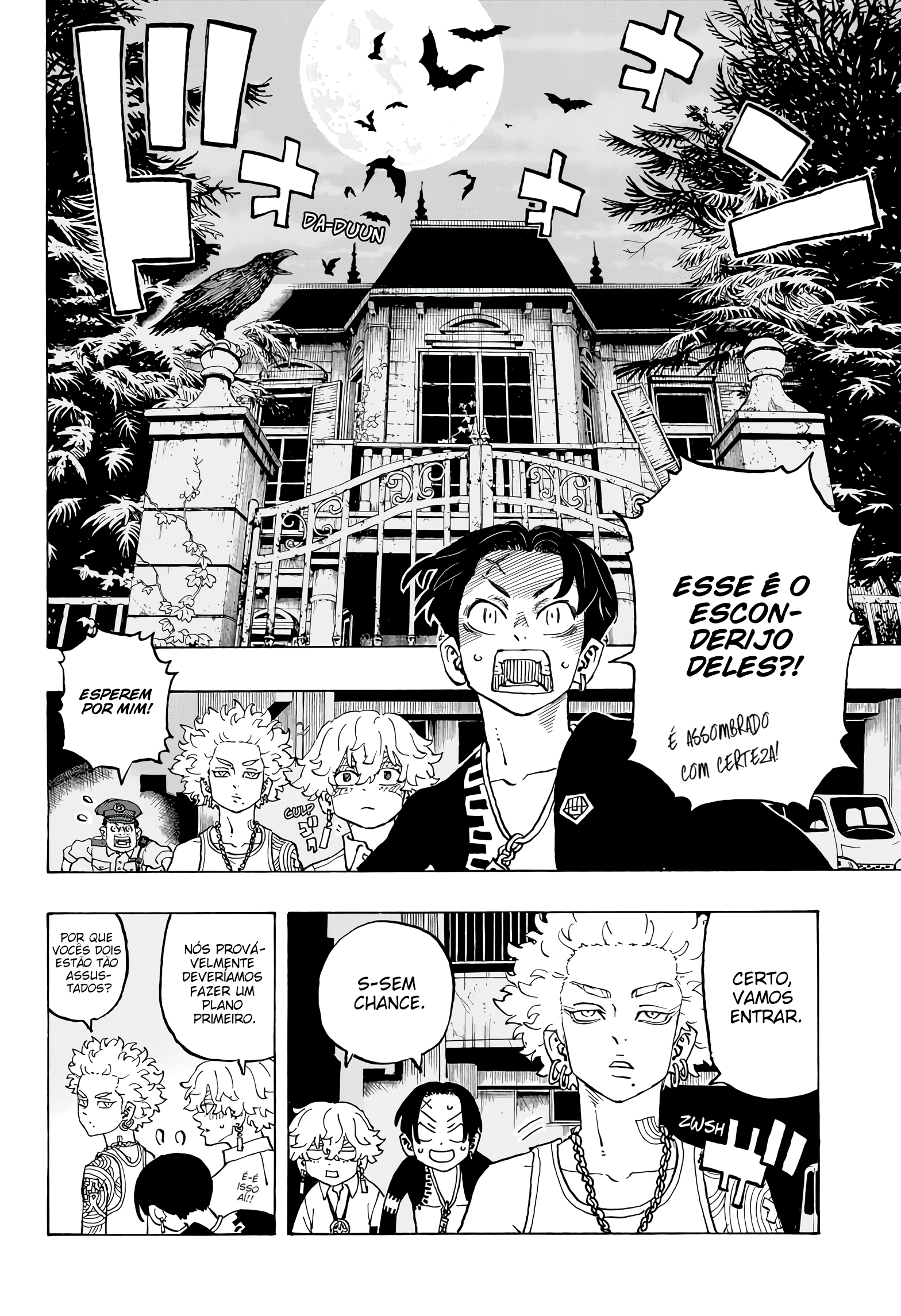 Read Astro Royale PT Manga Online