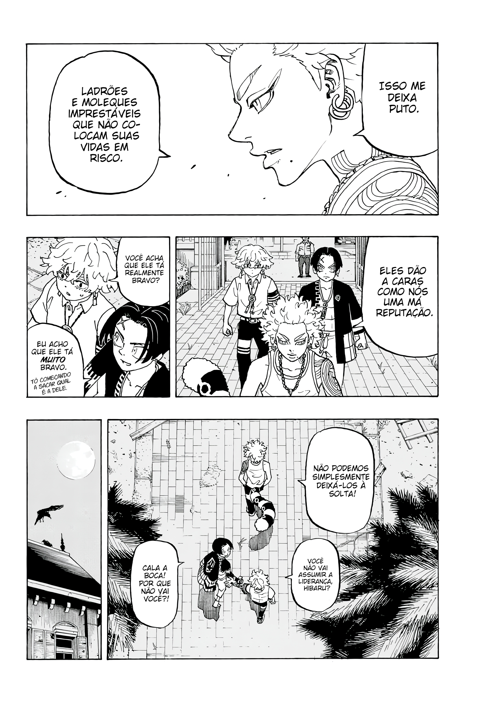 Read Astro Royale PT Manga Online
