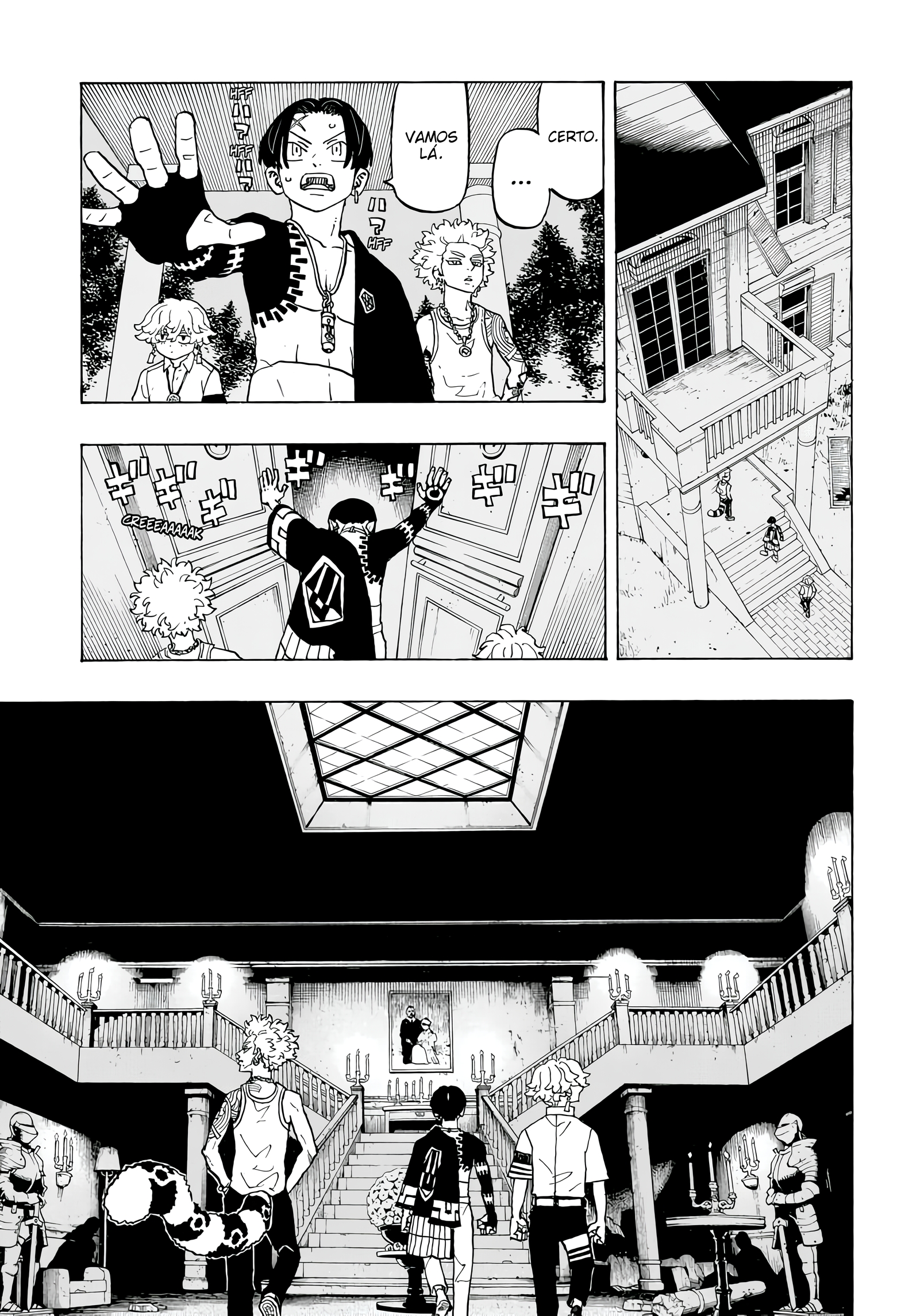 Read Astro Royale PT Manga Online