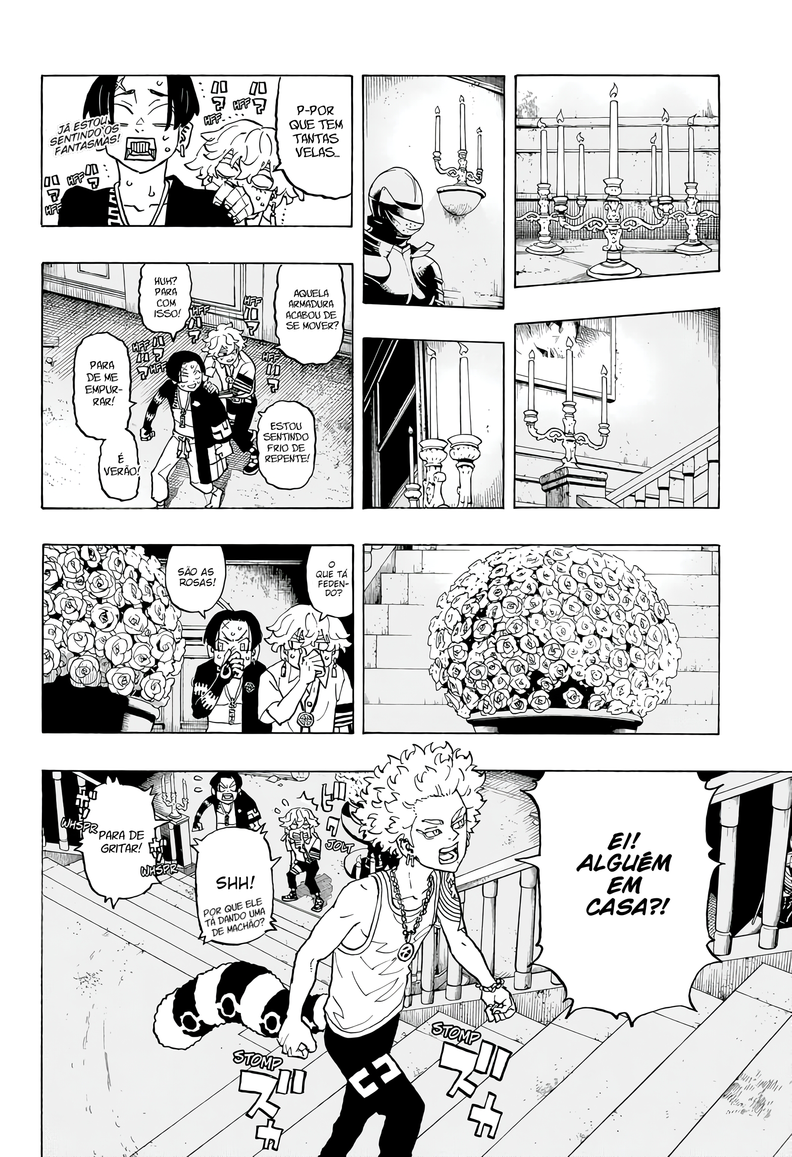 Read Astro Royale PT Manga Online