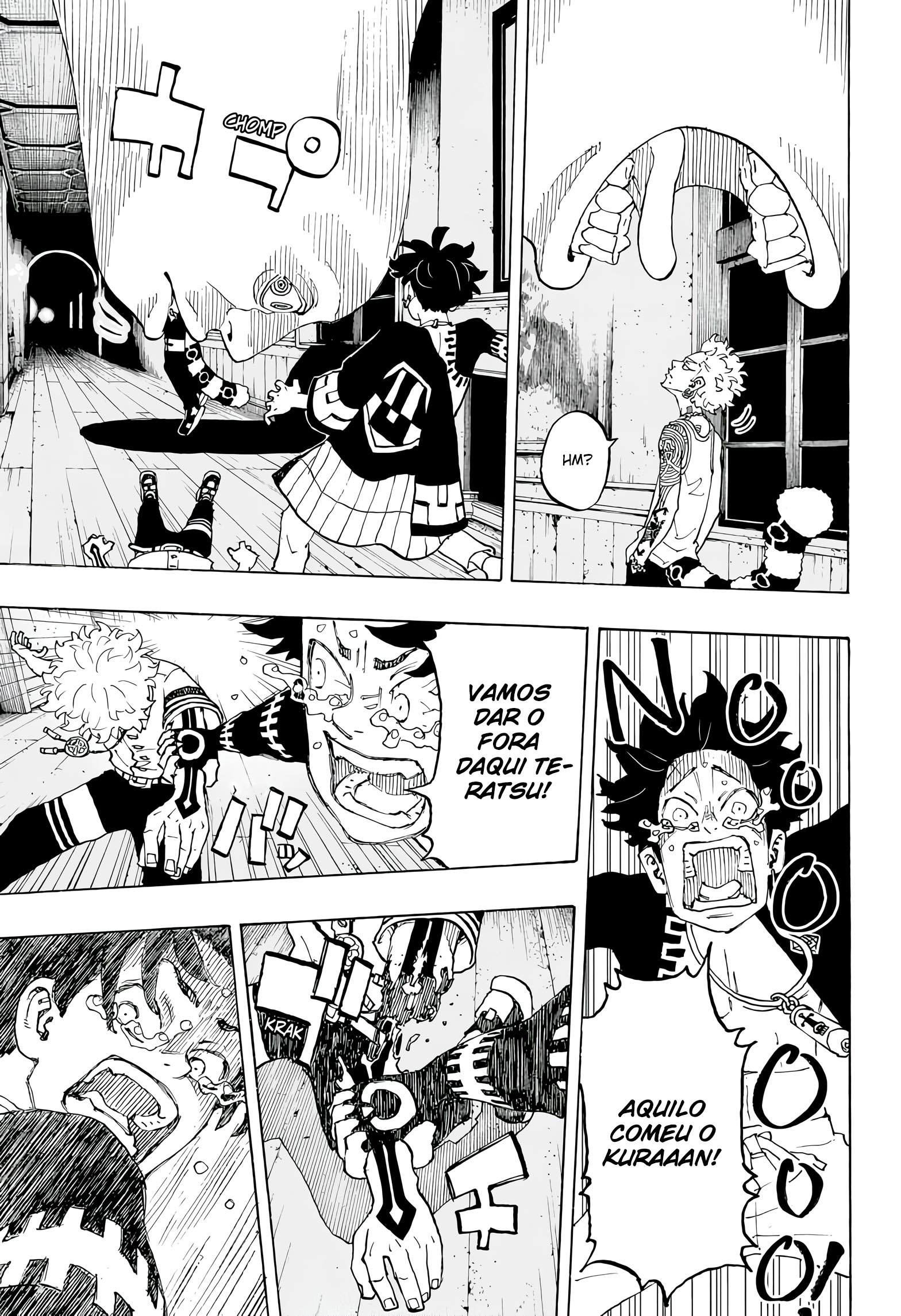 Read Astro Royale PT Manga Online
