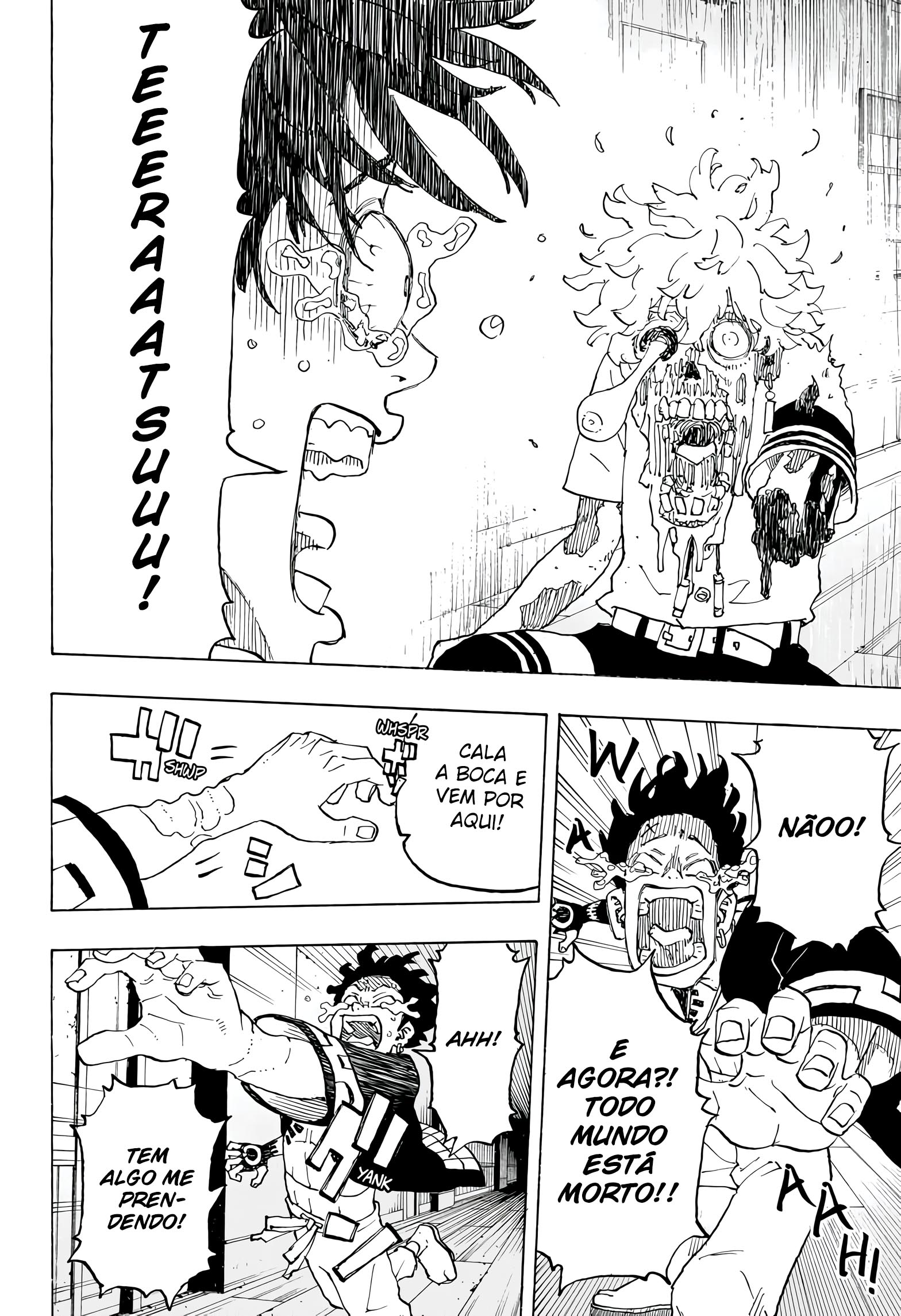 Read Astro Royale PT Manga Online