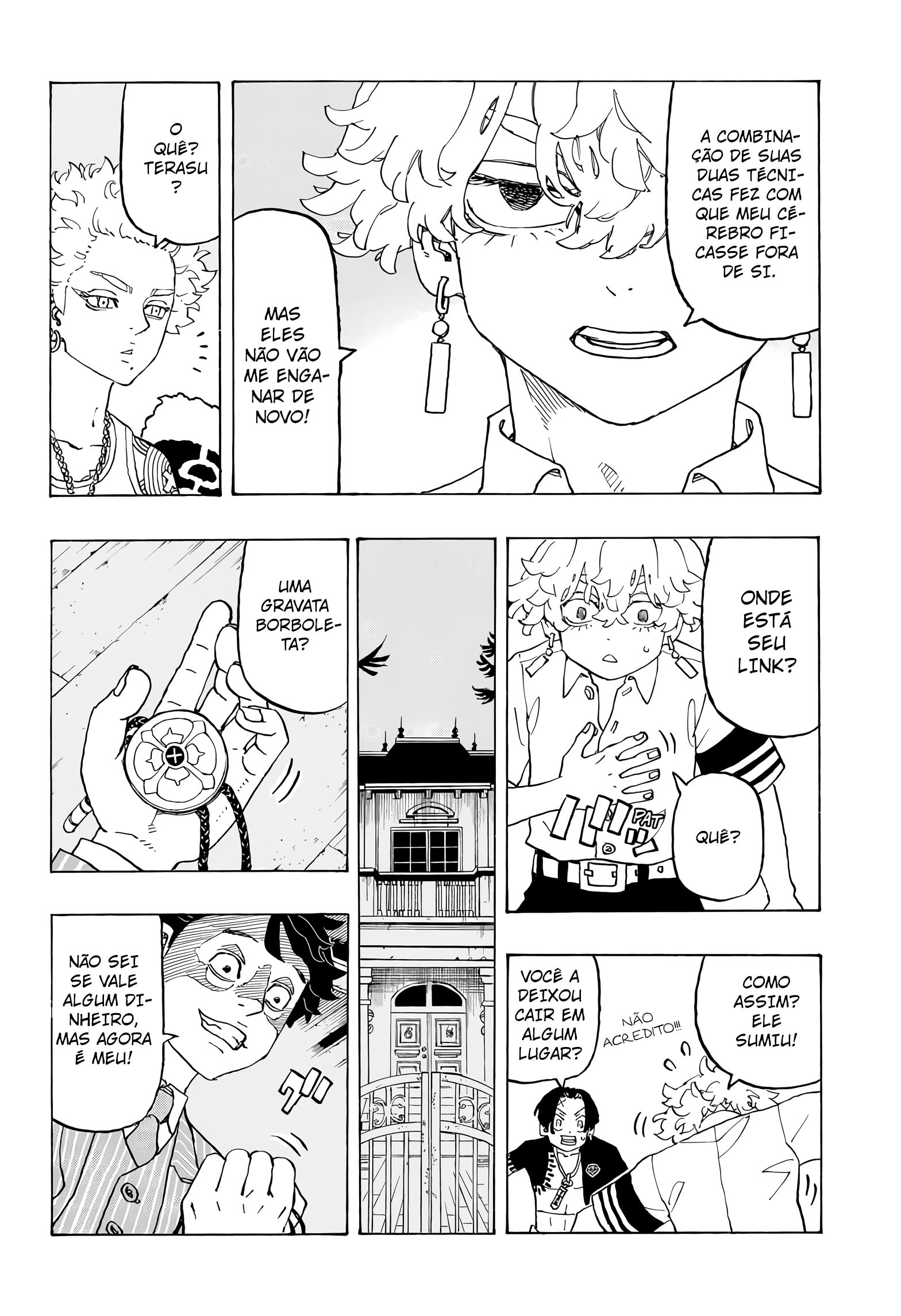 Read Astro Royale PT Manga Online