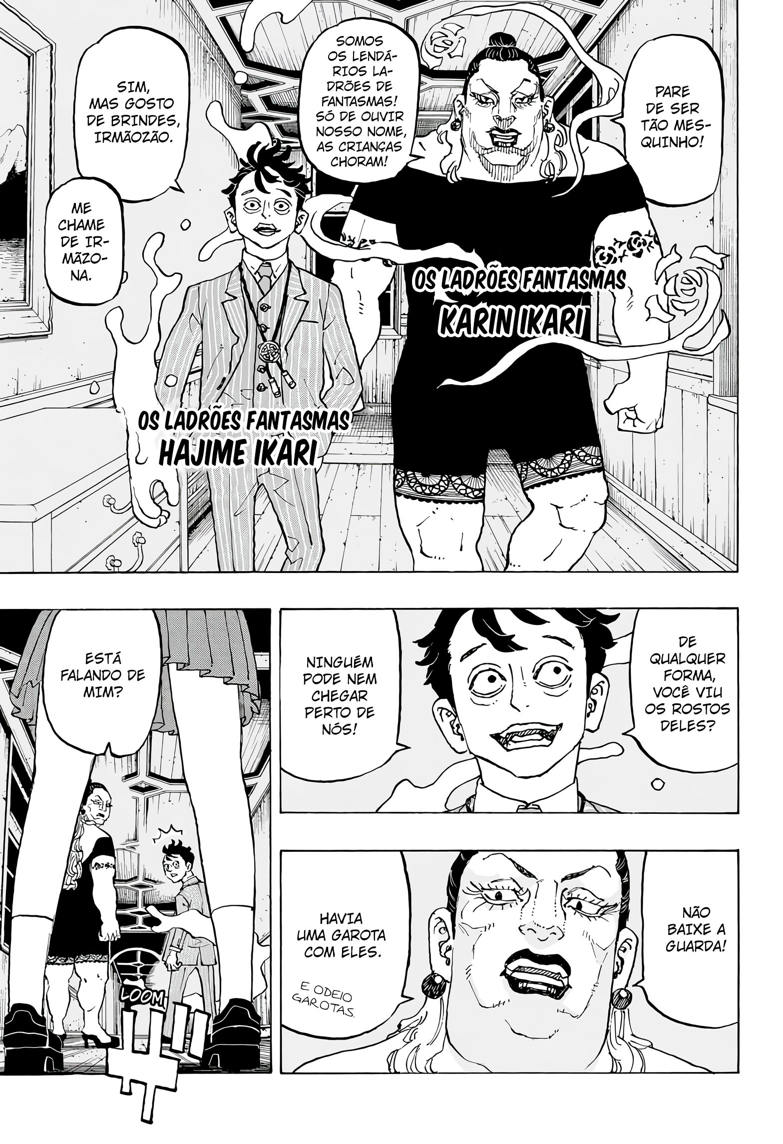 Read Astro Royale PT Manga Online