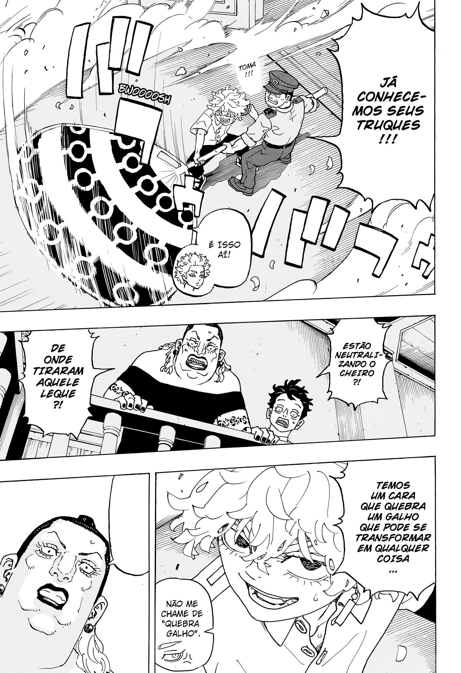 Read Astro Royale PT Manga Online