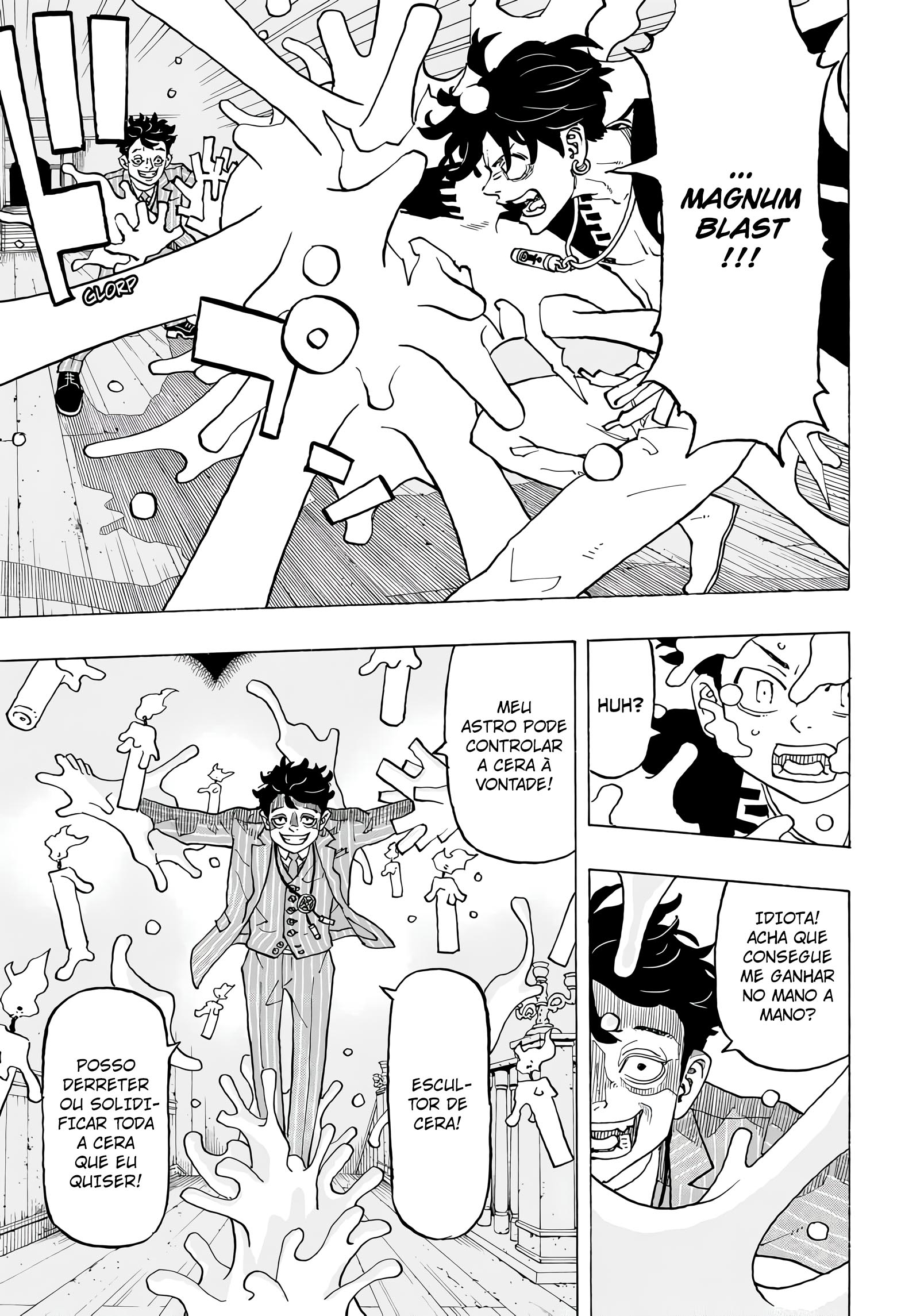 Read Astro Royale PT Manga Online