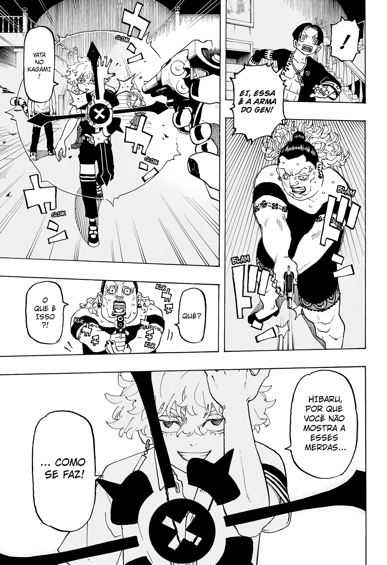 Read Astro Royale PT Manga Online