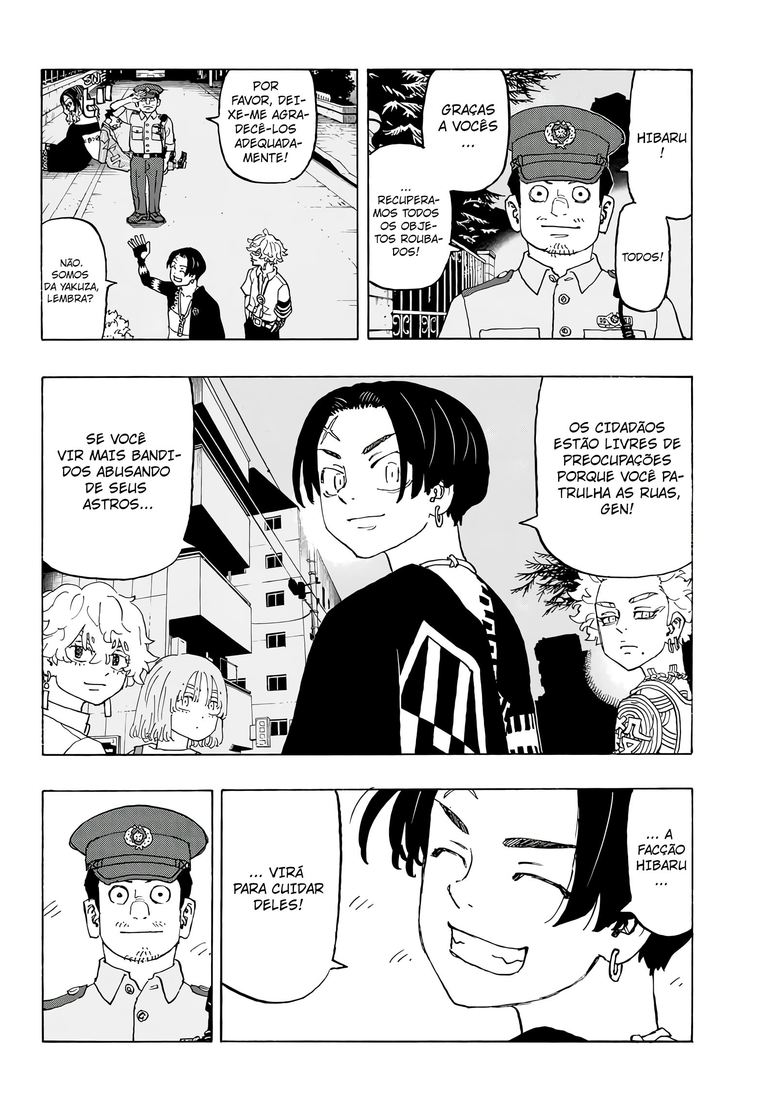 Read Astro Royale PT Manga Online