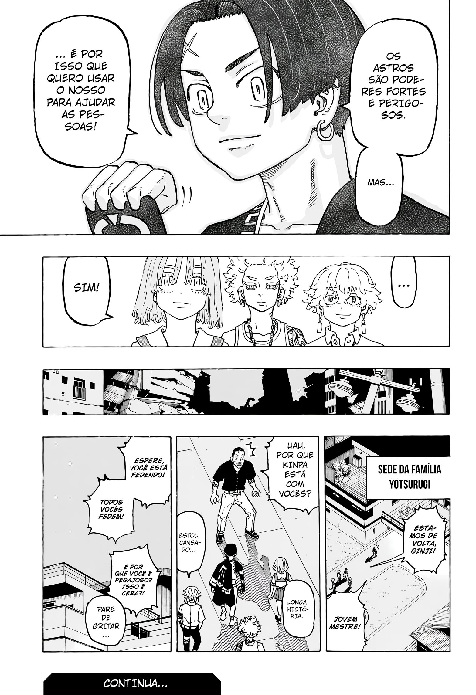 Read Astro Royale PT Manga Online